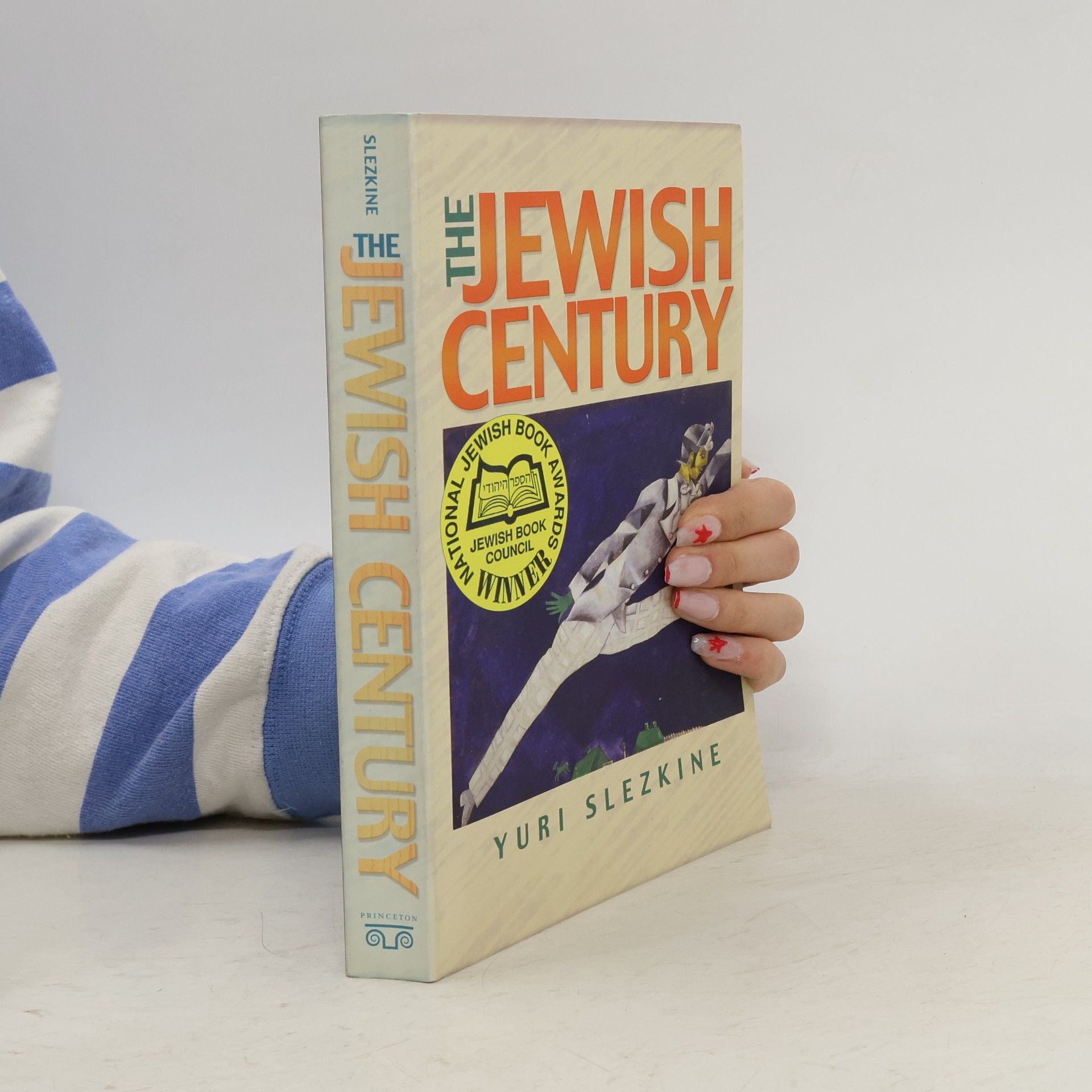 Yuri Slezkine The Jewish Century