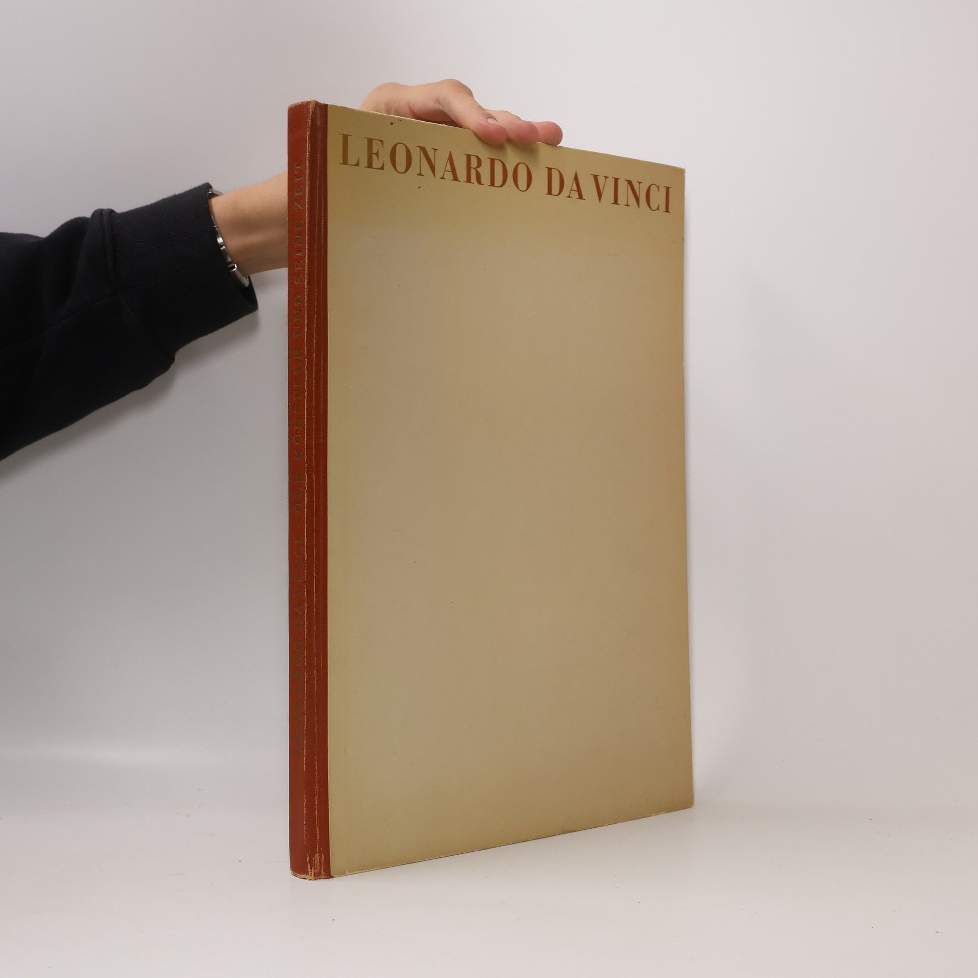 Heinz Lüdecke Leonardo da Vinci