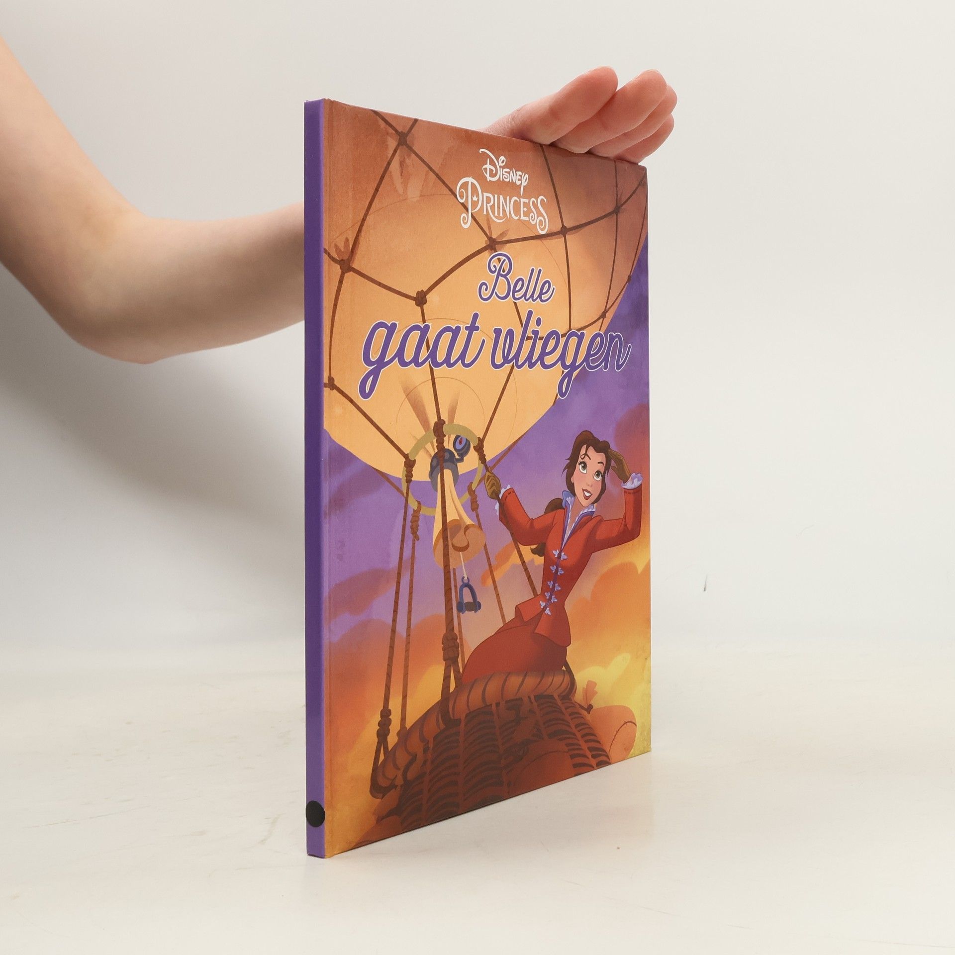 AA.VV. Belle gaat vliegen