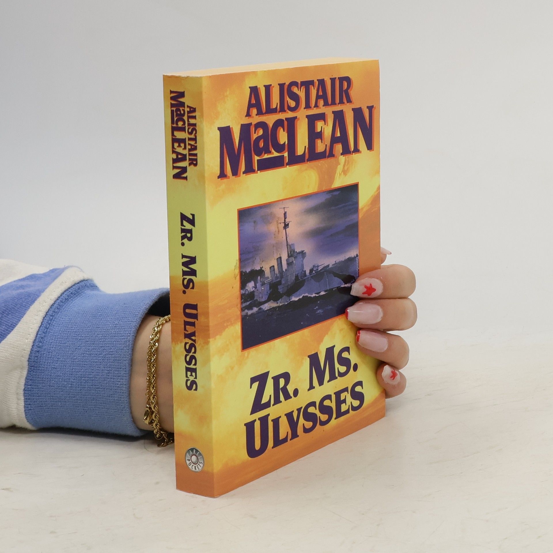 Alistair MacLean Parelpockets: Zr. Ms. Ulysses
