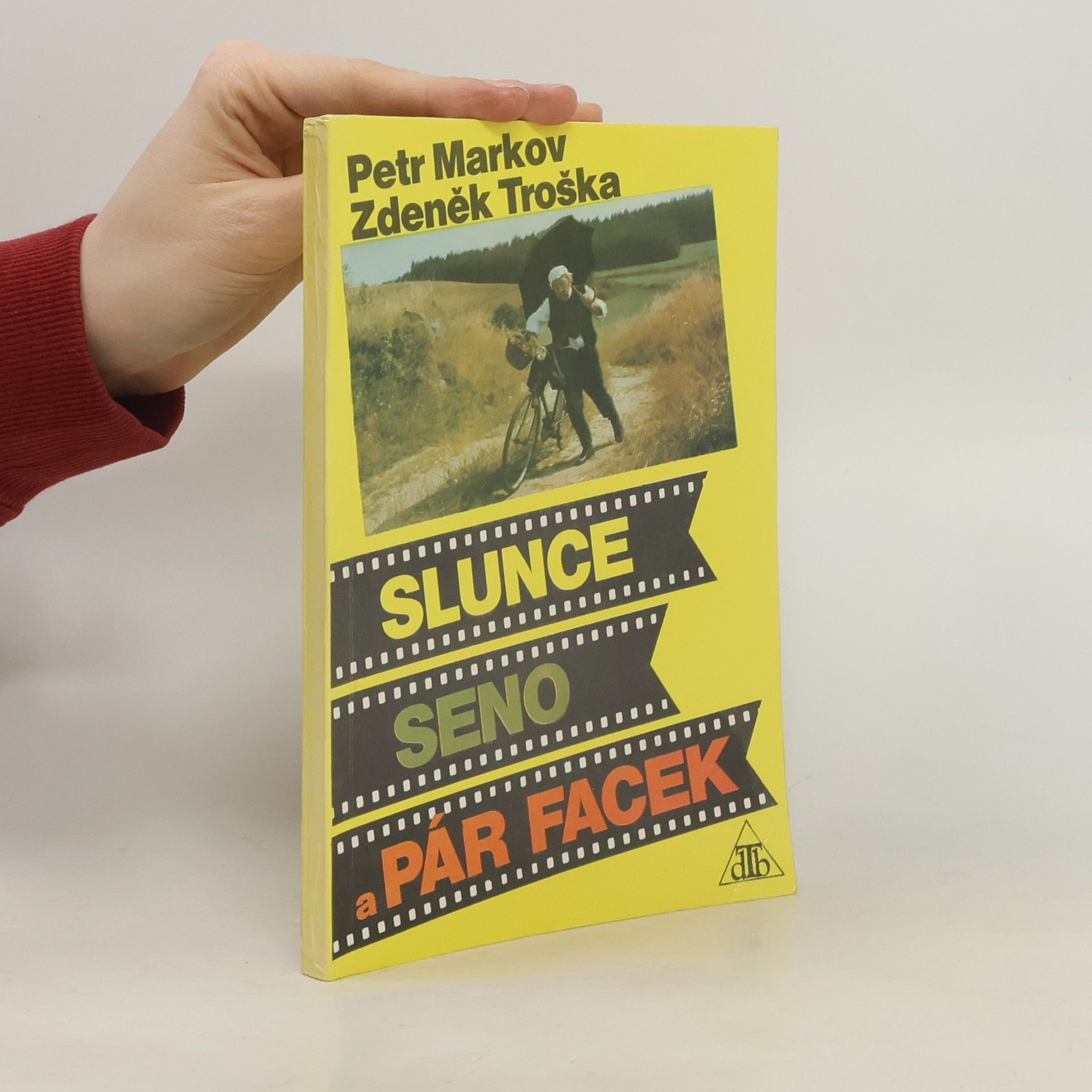 Slunce, seno a pár facek