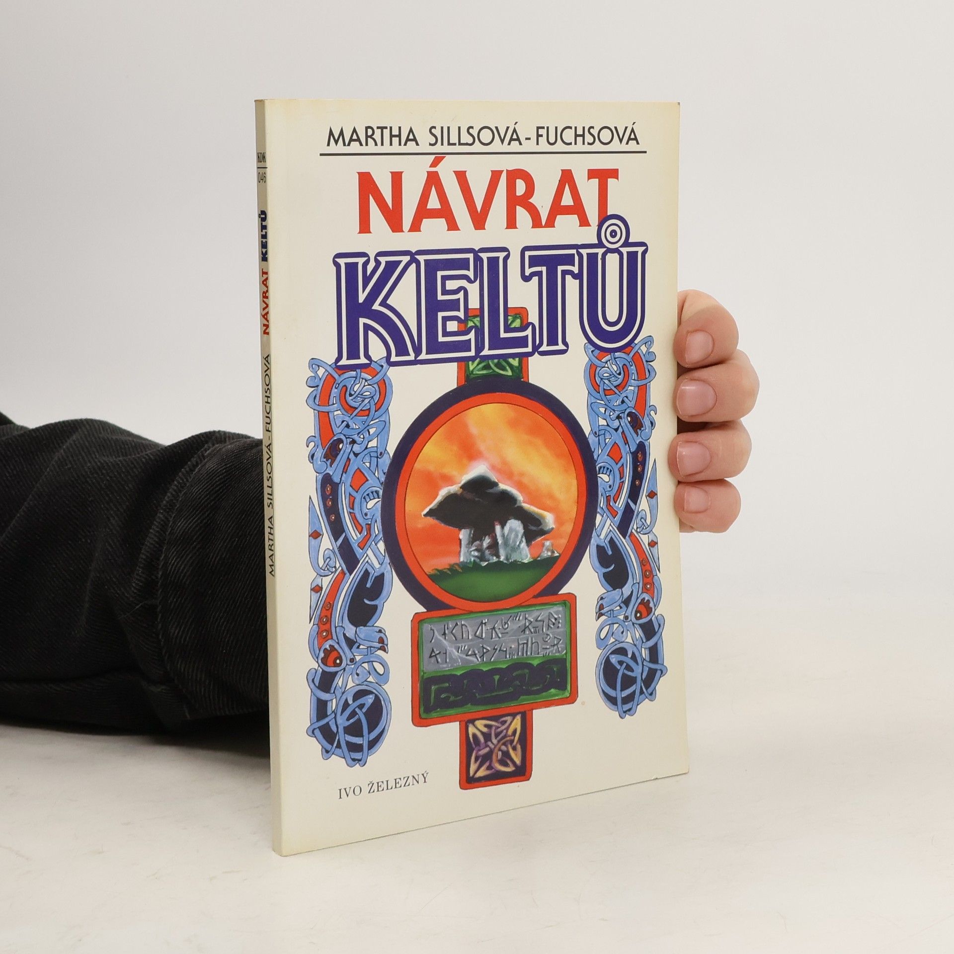 Jiří Pondělíček Návrat Keltů