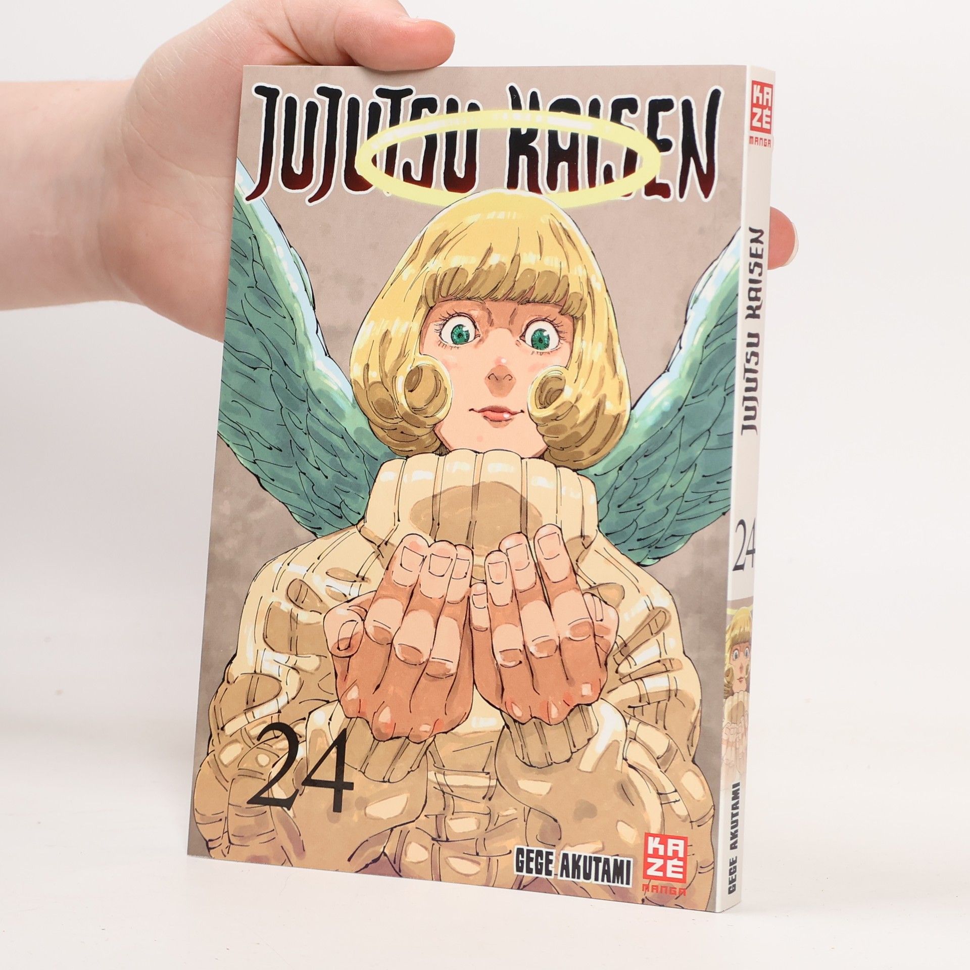 Gege Akutami Jujutsu Kaisen - Band 24