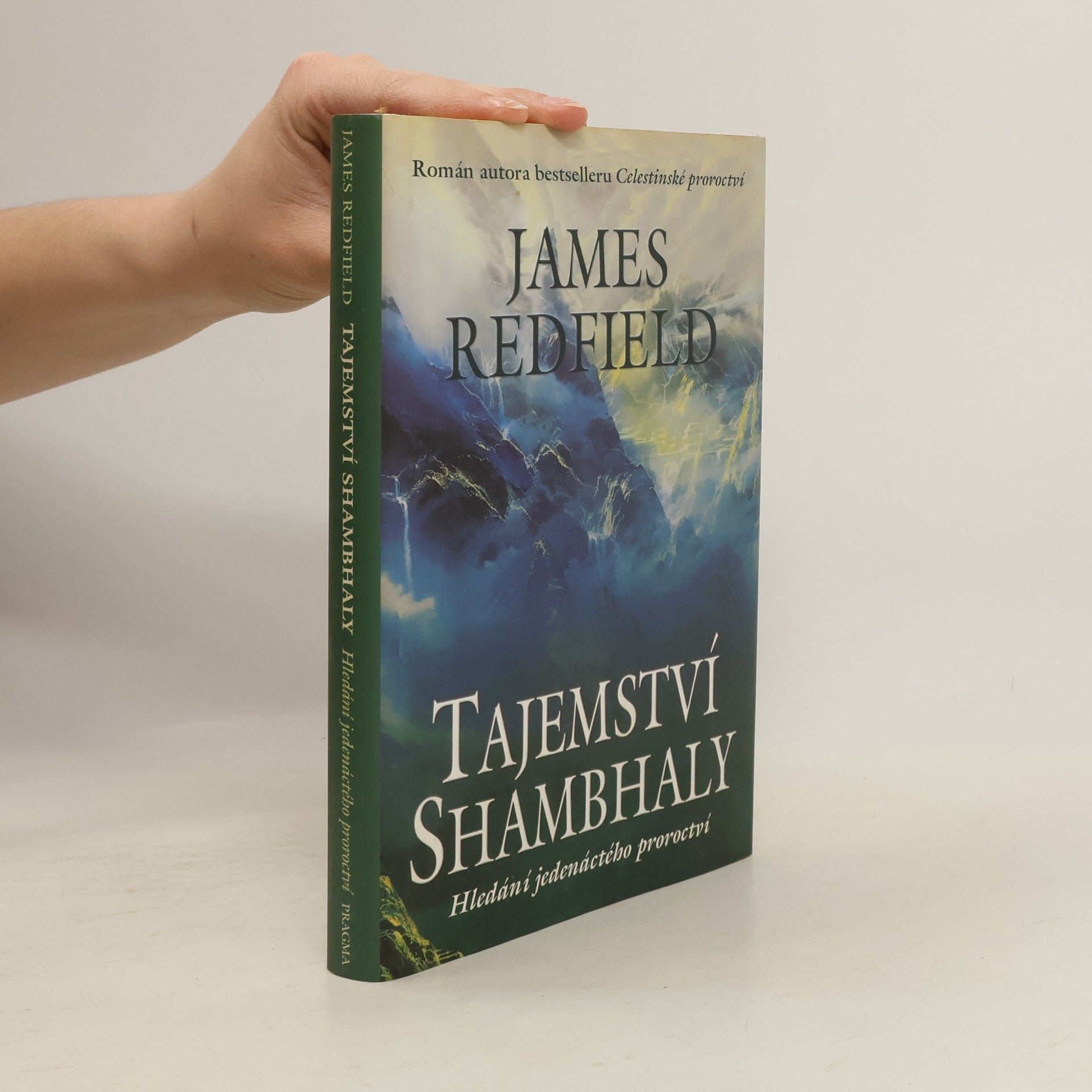 James Redfield Tajemství Shambhaly