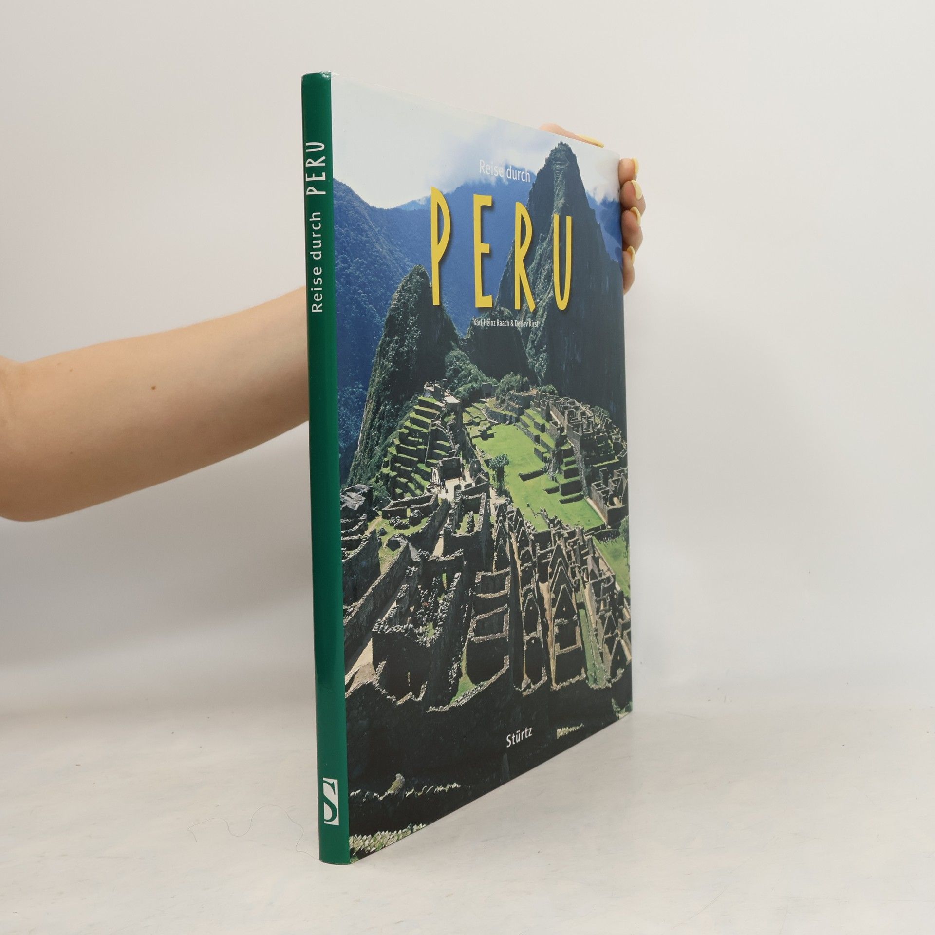 Karl-Heinz Raach Reise durch Peru