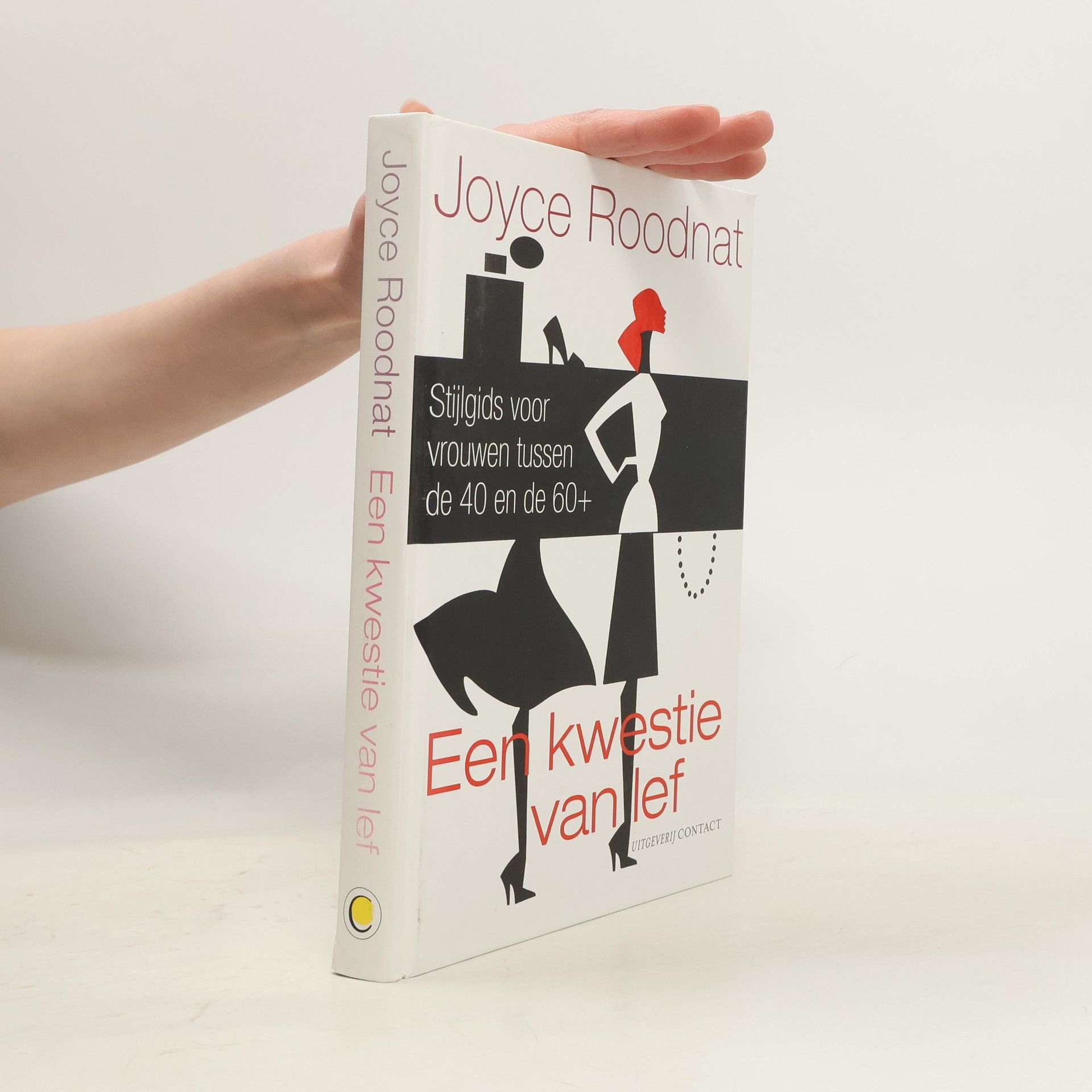 Joyce Roodnat Een kwestie van lef