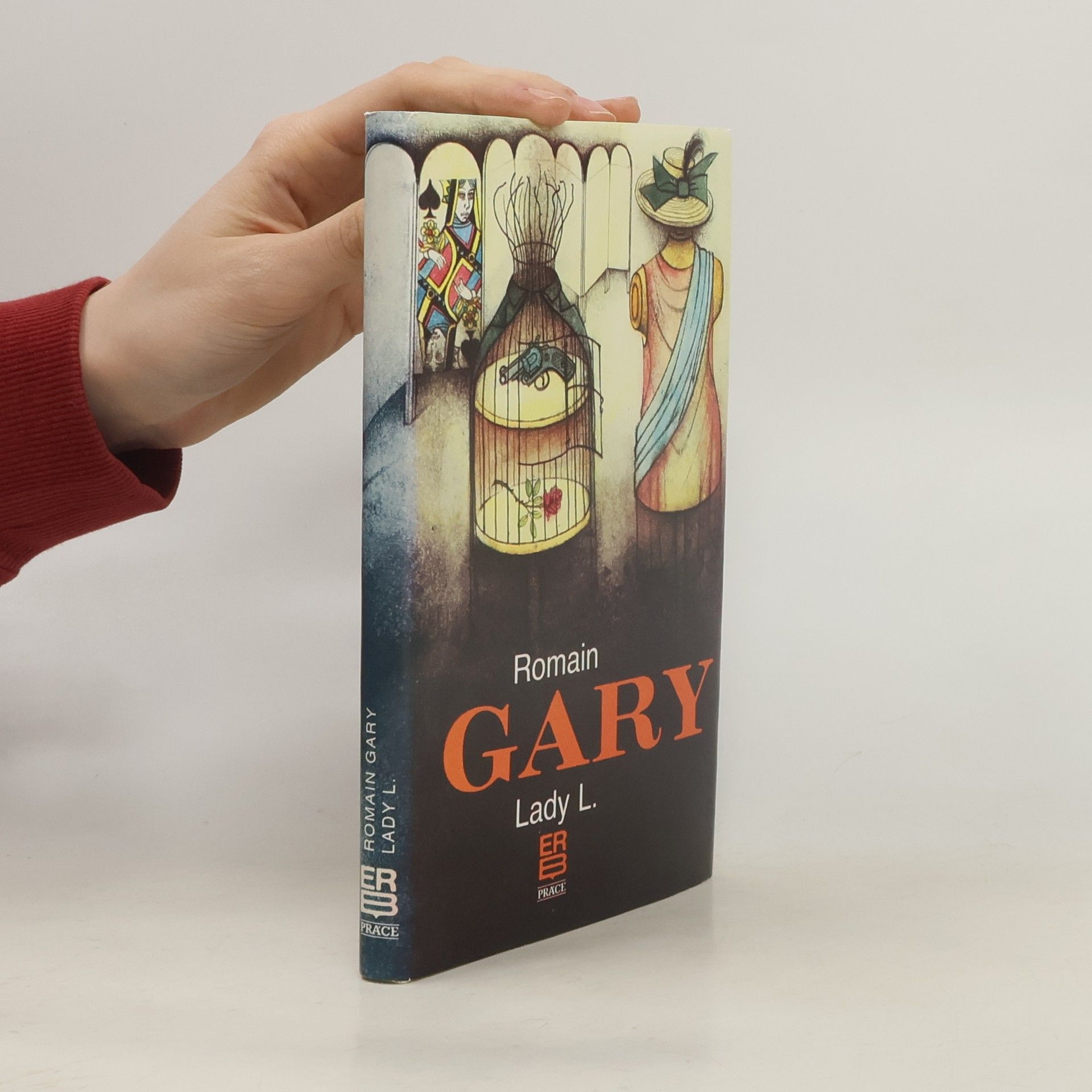 Romain Gary Lady L.