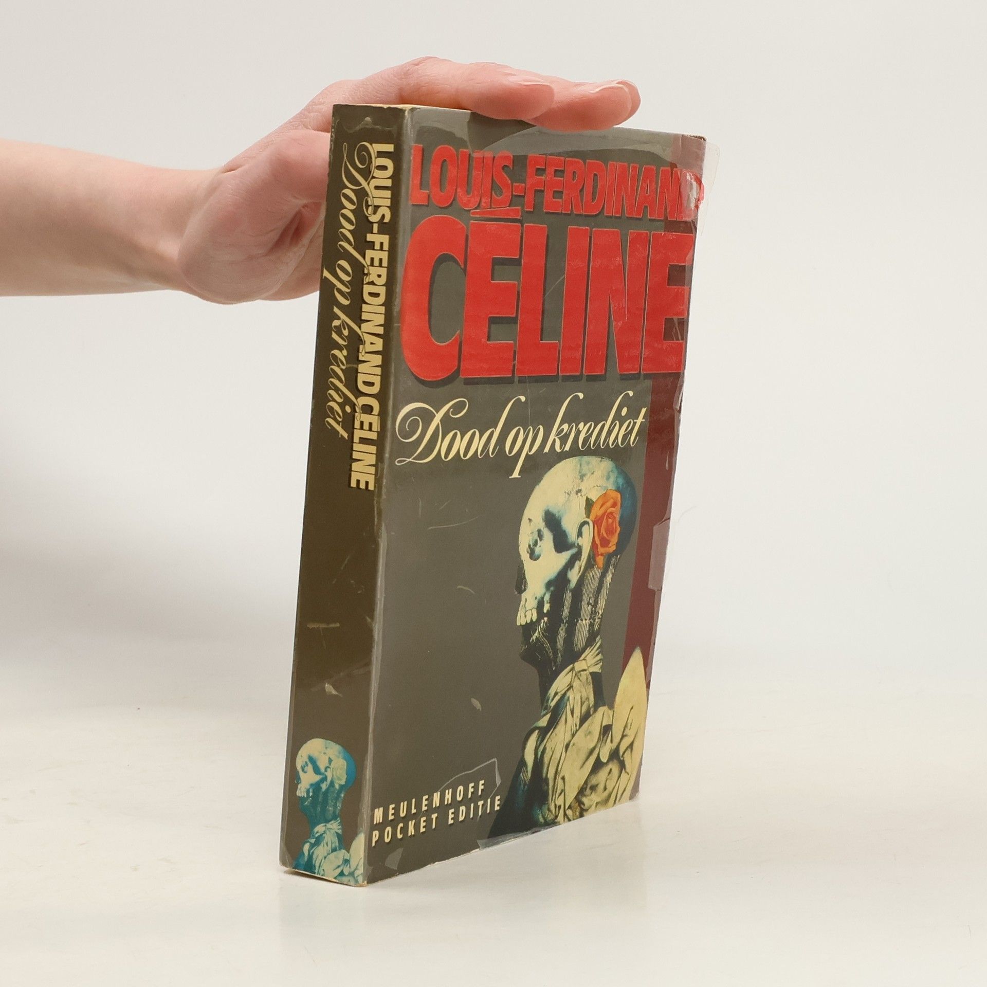 Louis Ferdinand Céline Dood op krediet