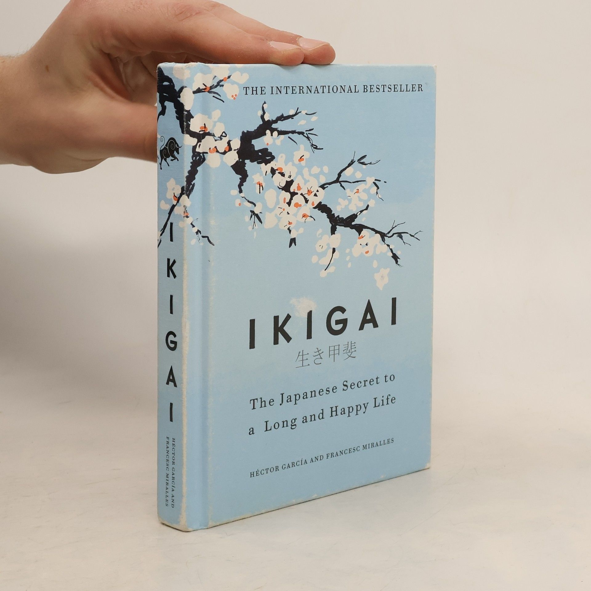 Héctor García Ikigai