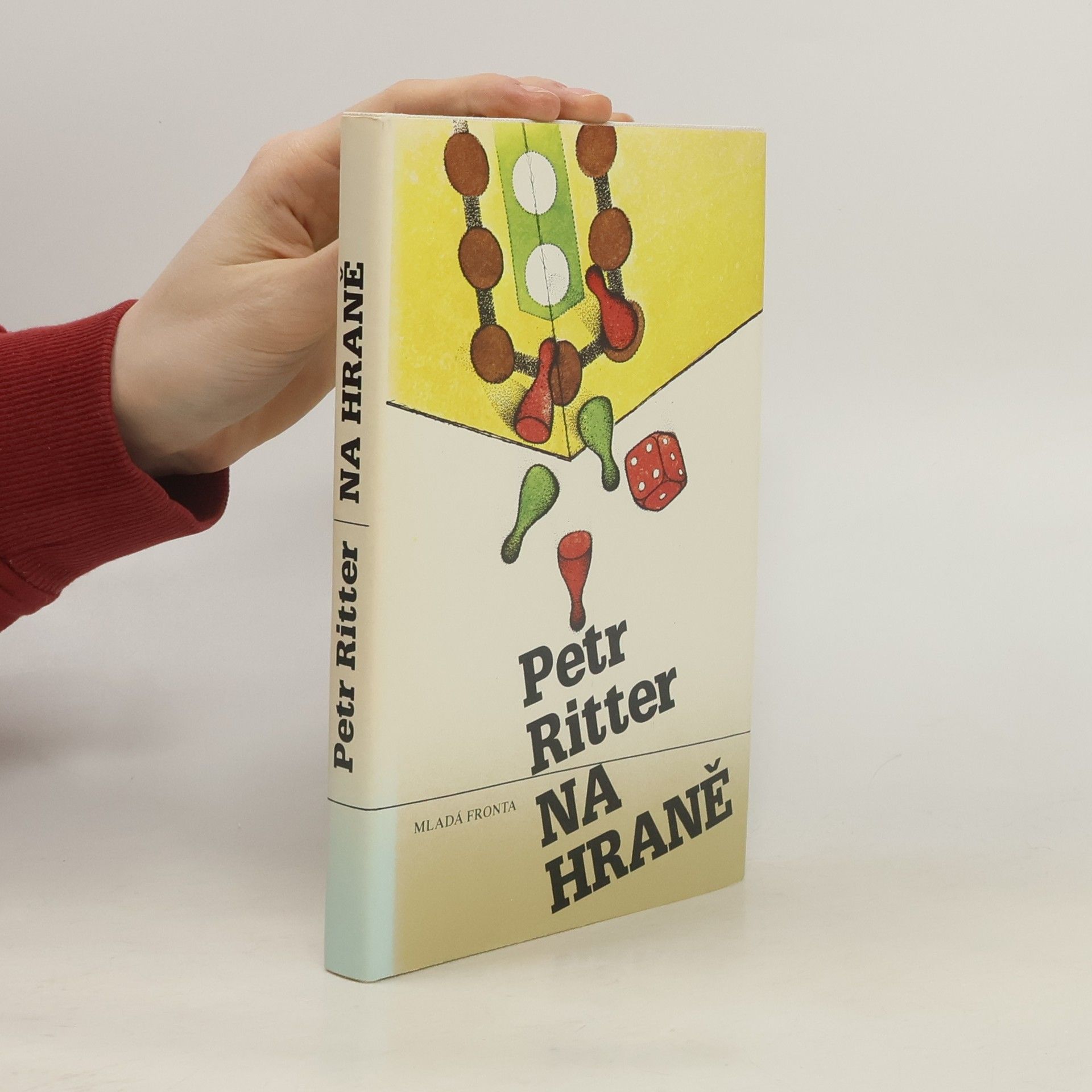 Petr Ritter Na hraně