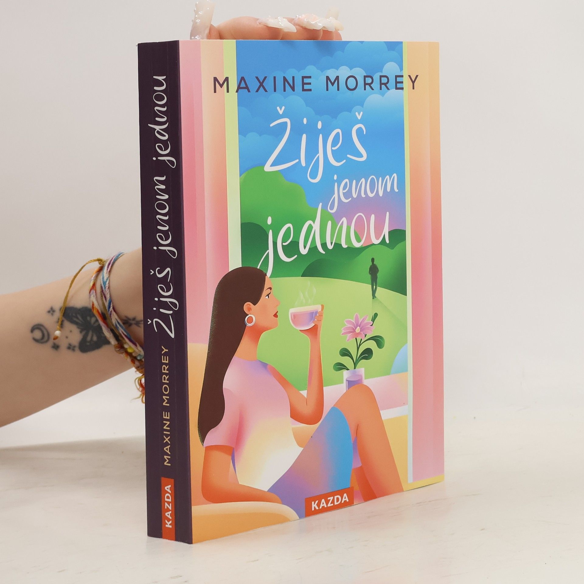 Žiješ jenom jednou