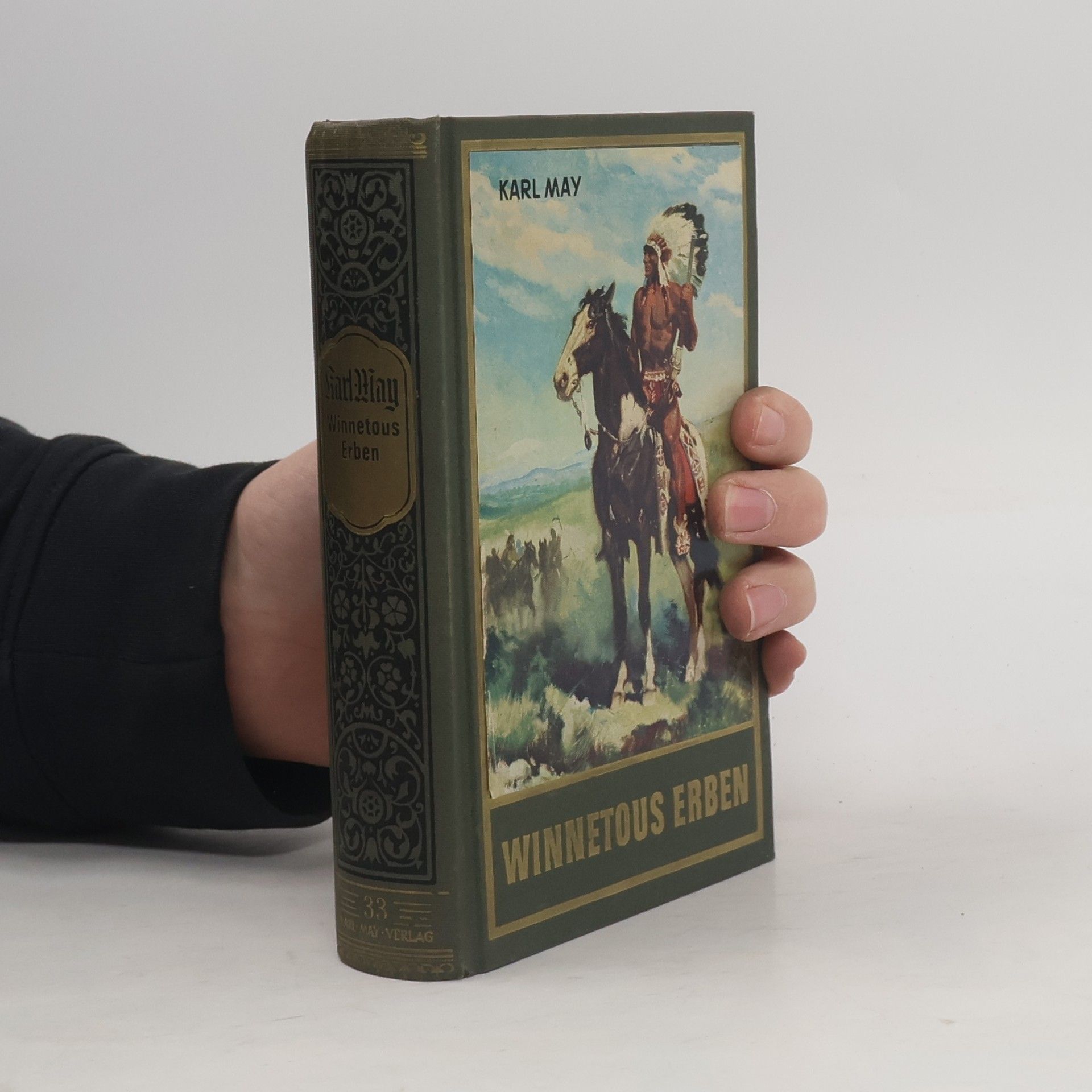 Karl May Winnetous Erben