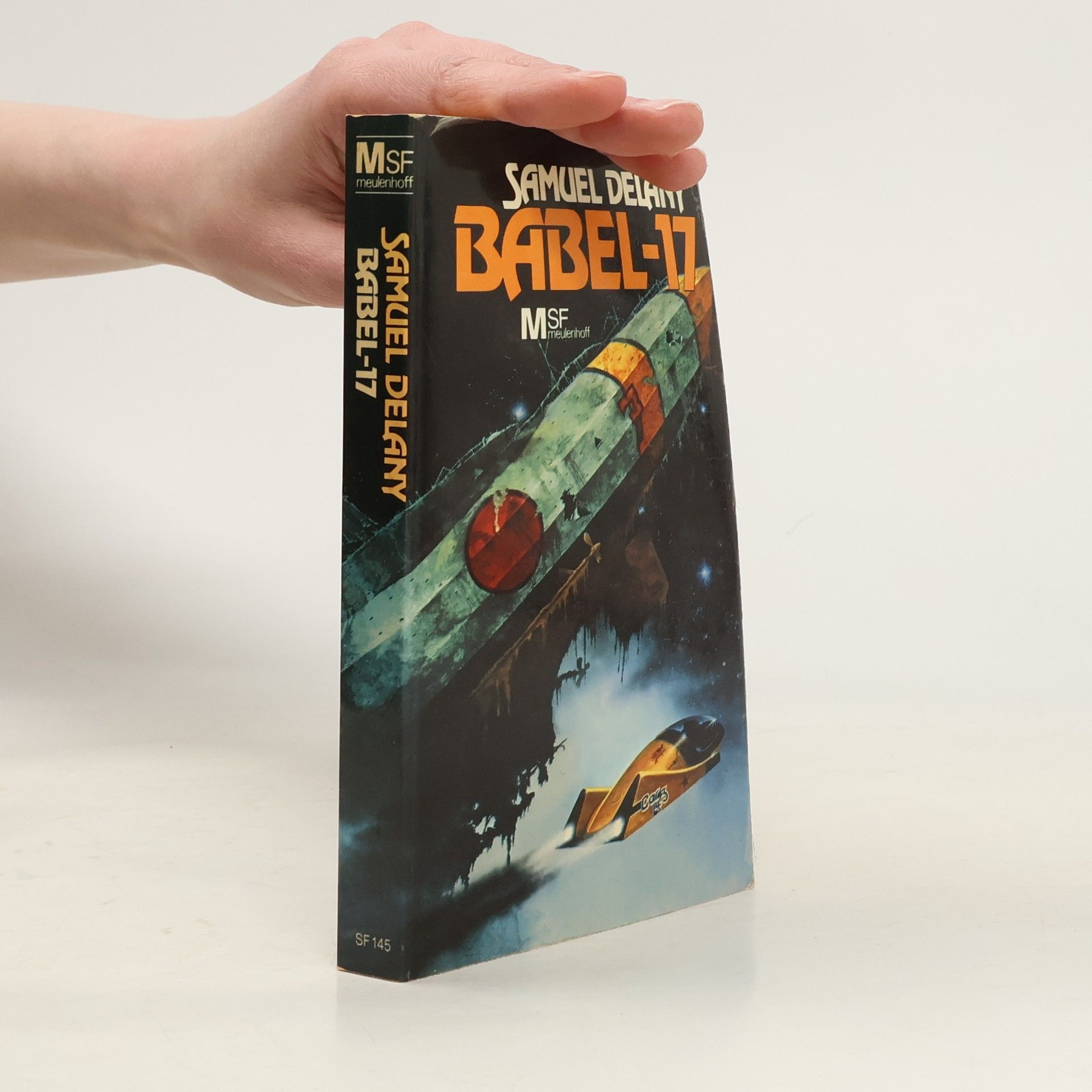 Chip Delaney Babel-17