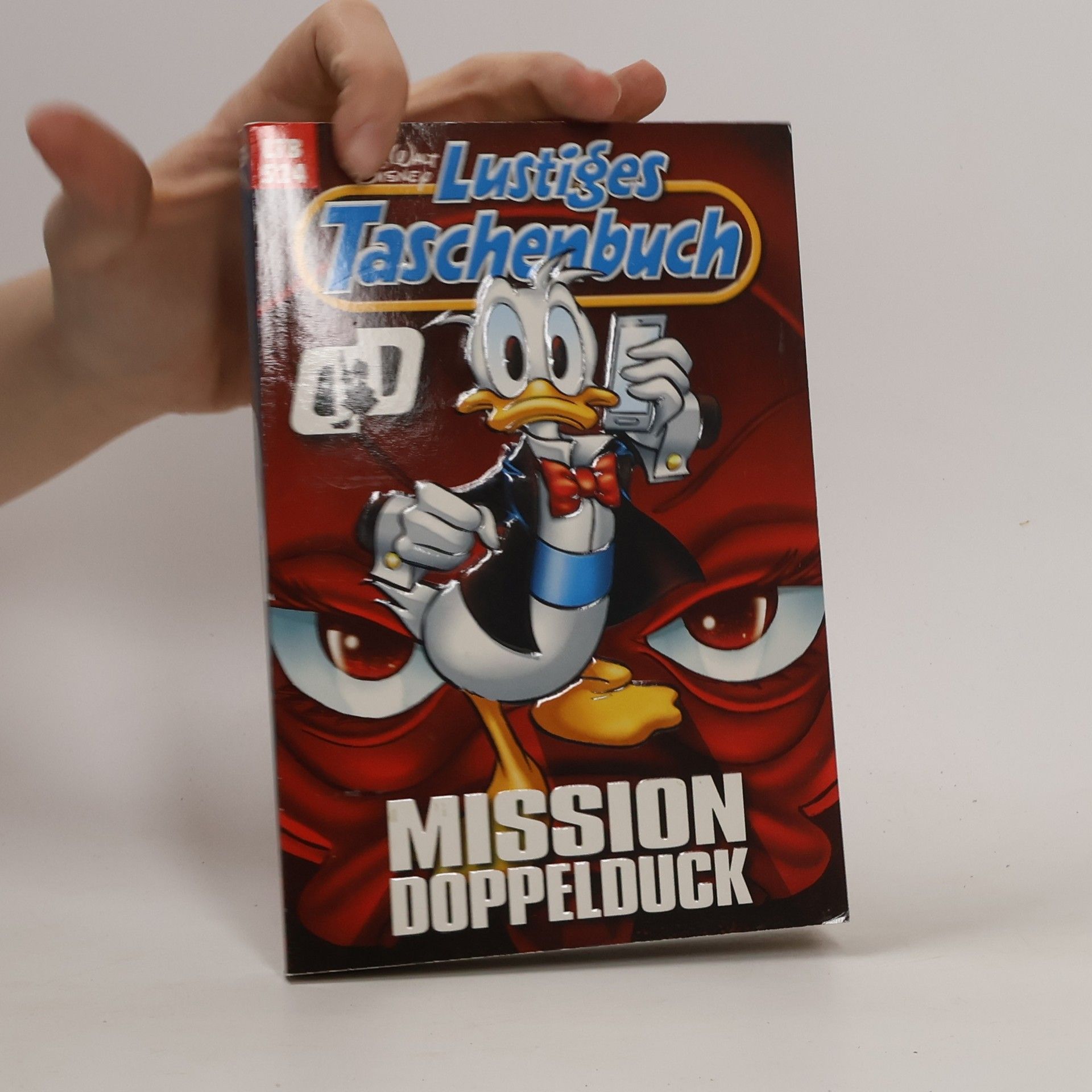 Collectif d'auteurs Mission Doppelduck