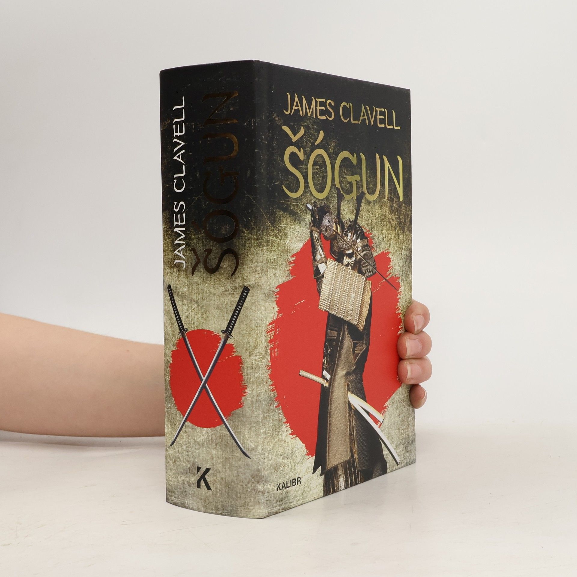 James Clavell Šógun