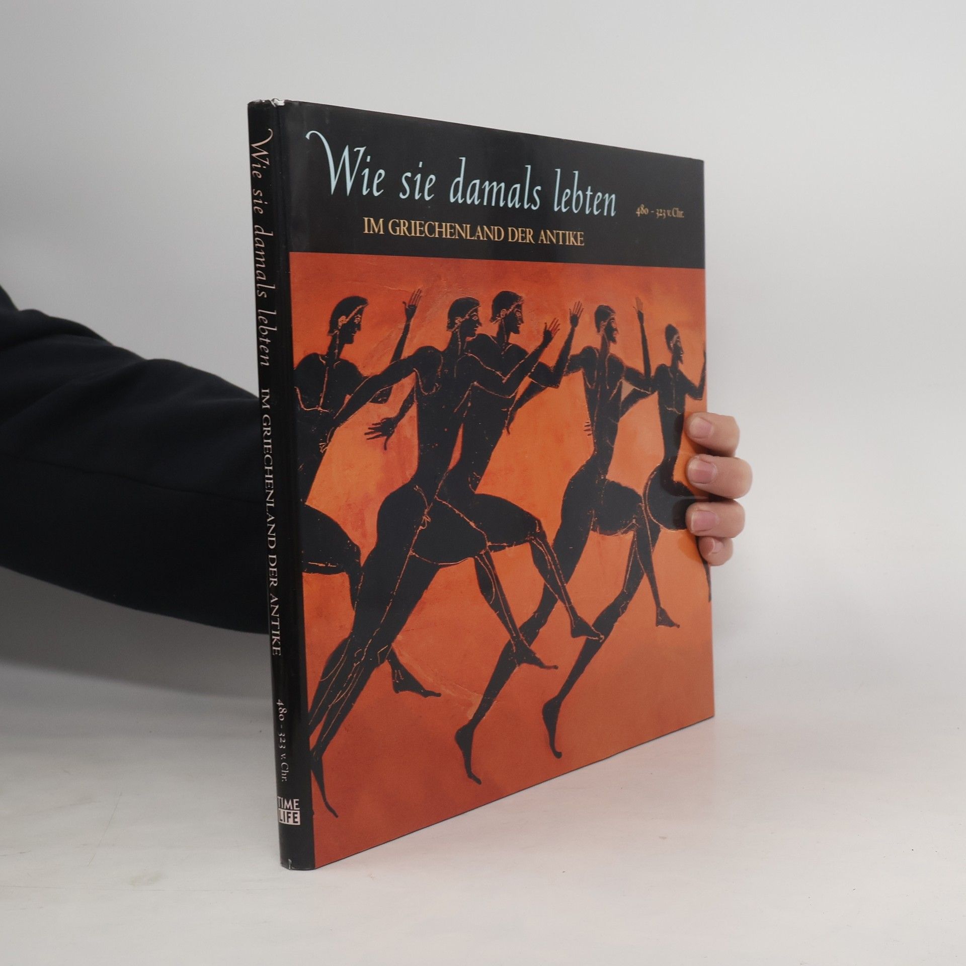 Denise Dersin Wie sie damals lebten