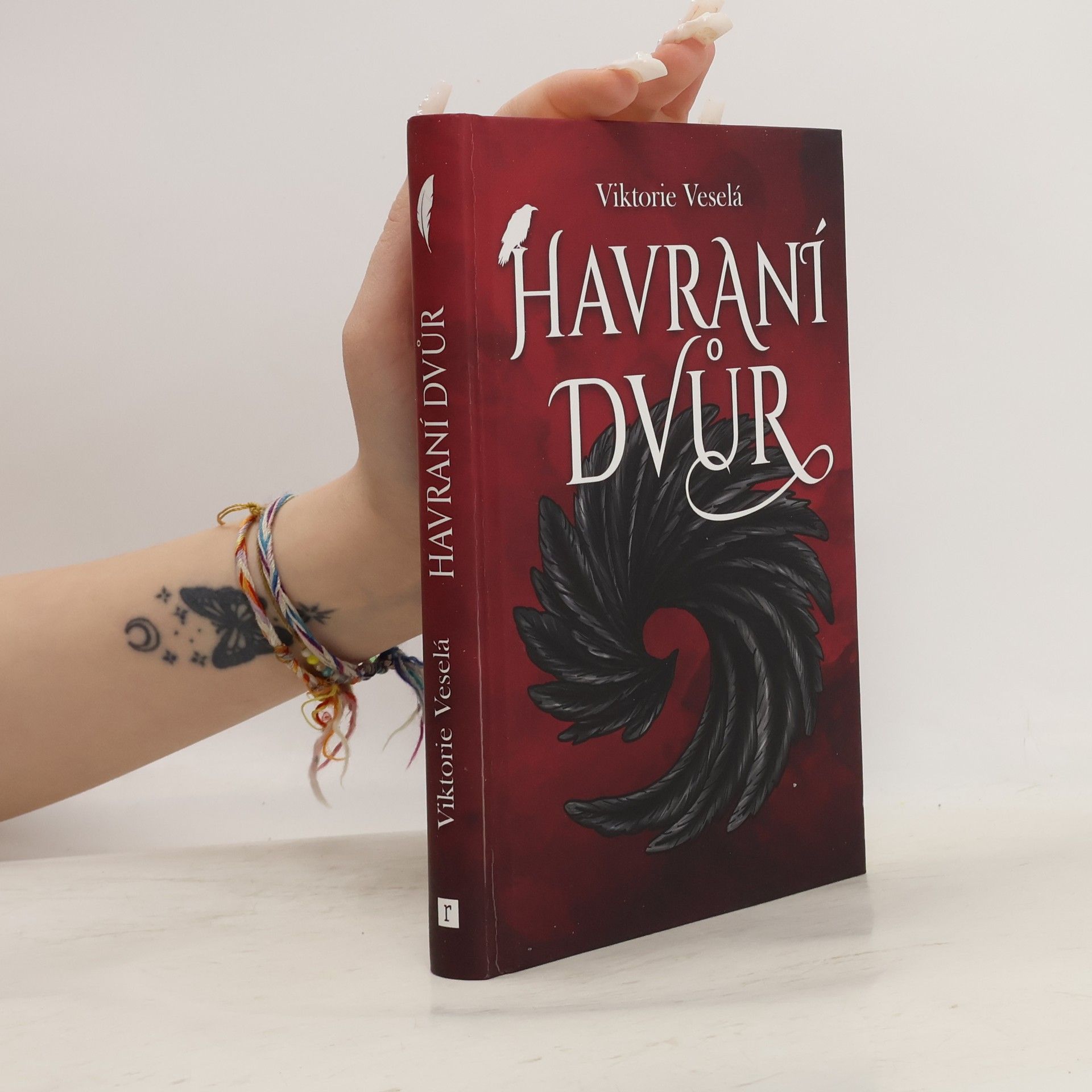 Viktorie Veselá Havraní dvůr