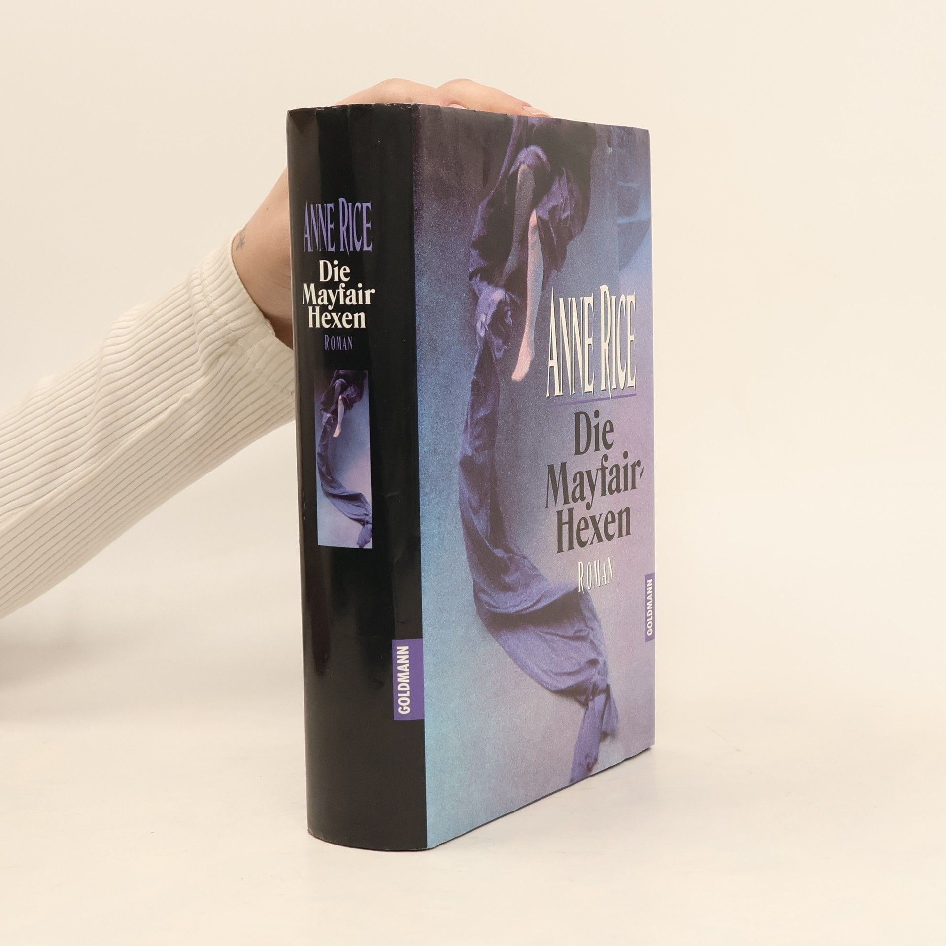 Anne Rice Die Mayfair-Hexen