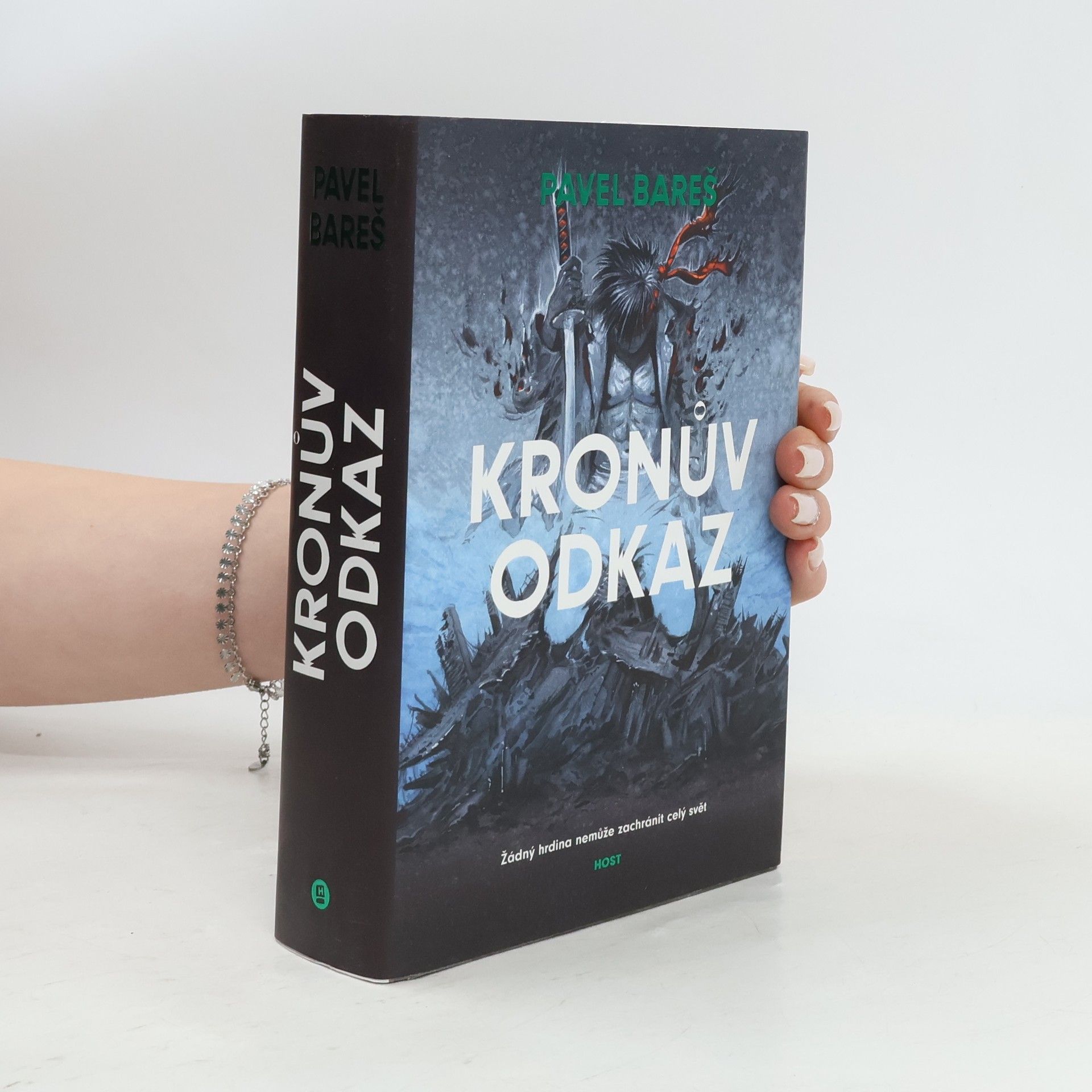 Pavel Bareš Kronův odkaz