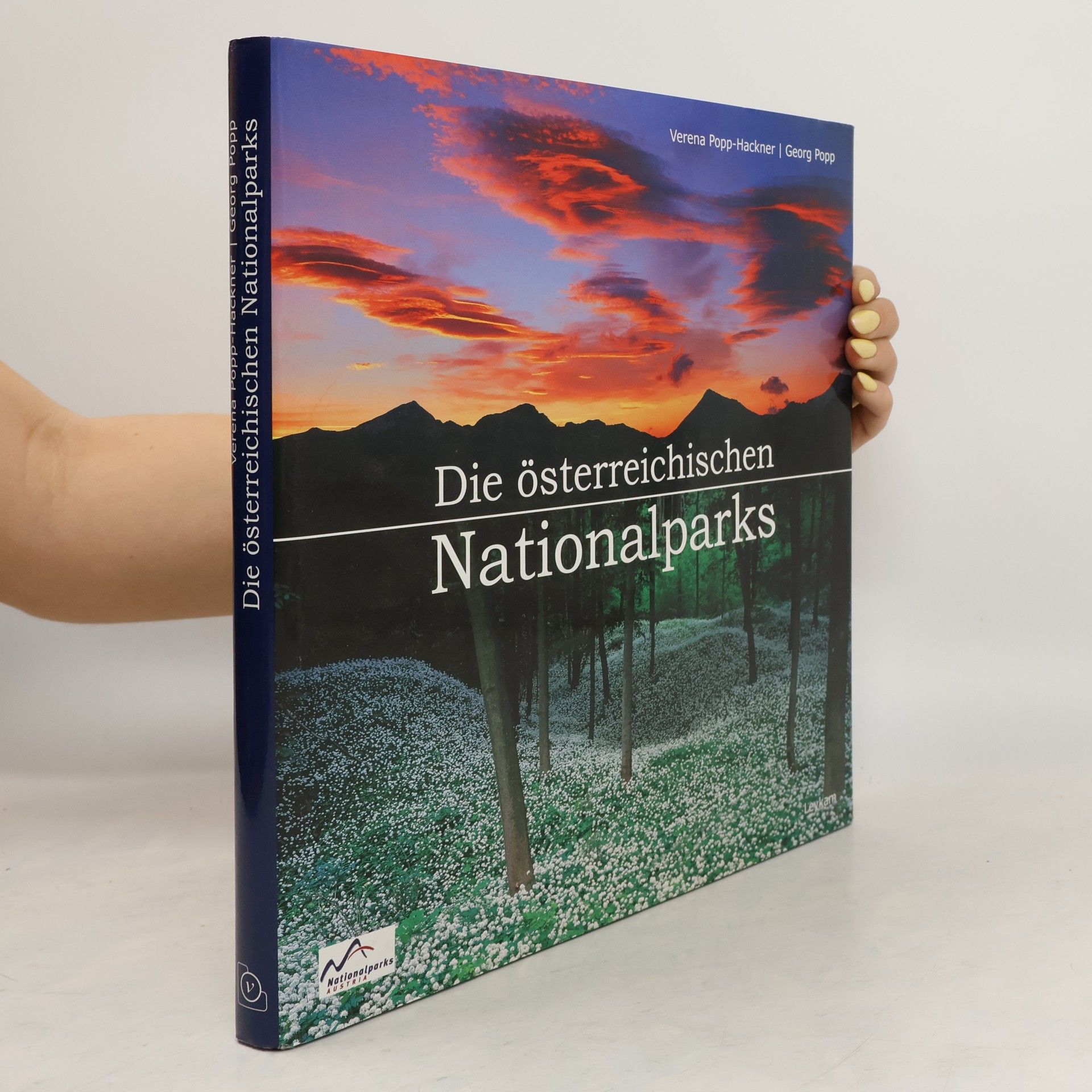 Verena Popp Die österreichischen Nationalparks