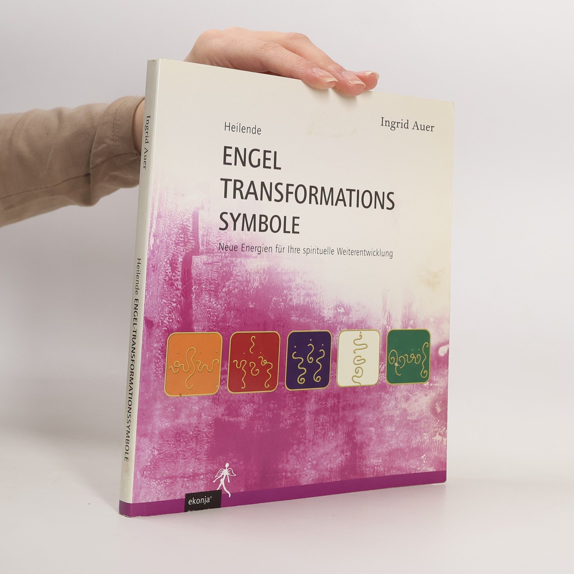 Ingrid Auer Heilenden Engel-Transformationssymbole