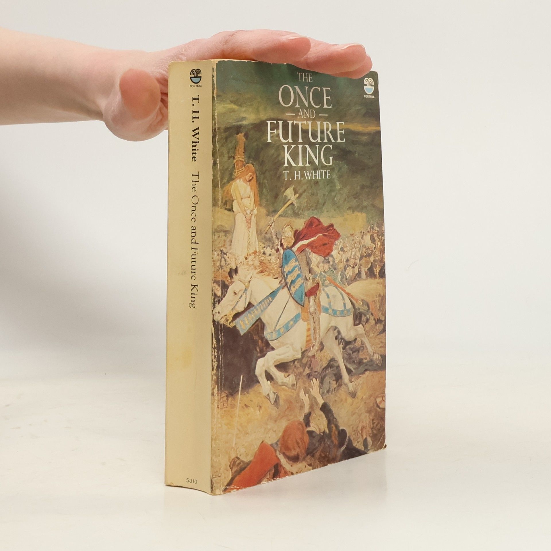 Terence H. White The Once and Future King
