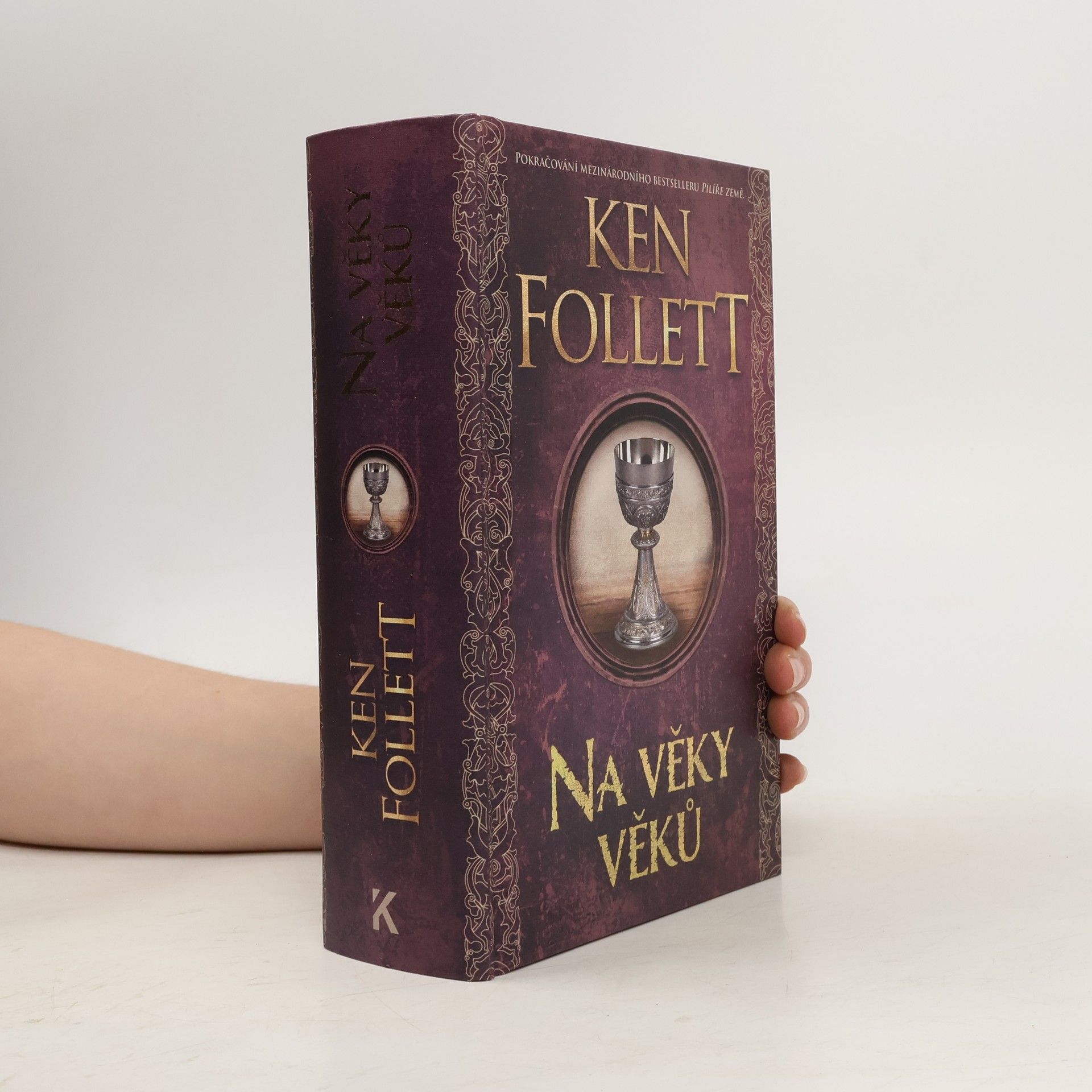 Ken Follett Na věky věků