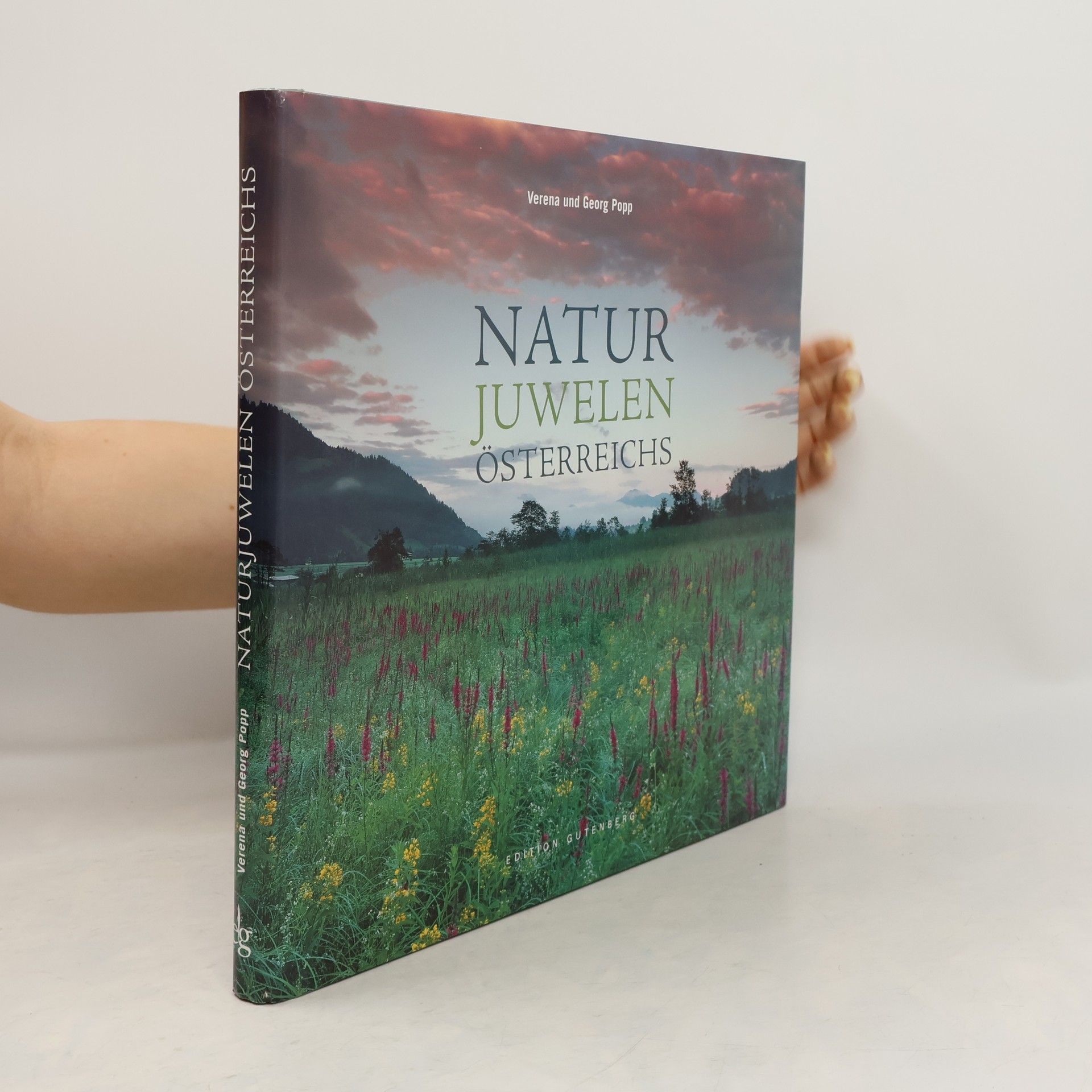 Verena Popp Naturjuwelen Österreichs