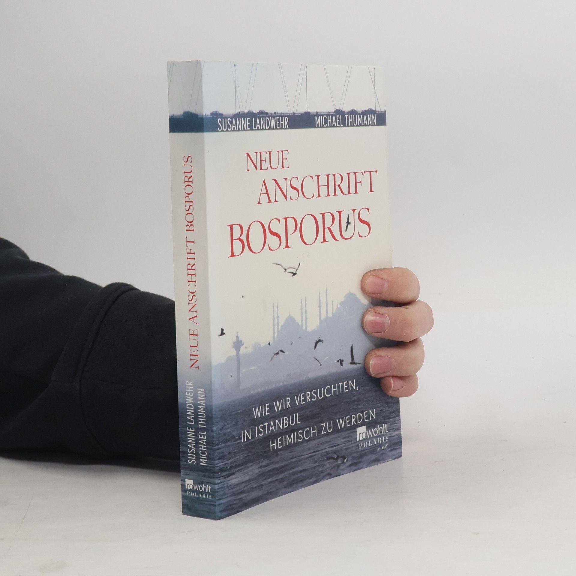 Susanne Landwehr Neue Anschrift Bosporus