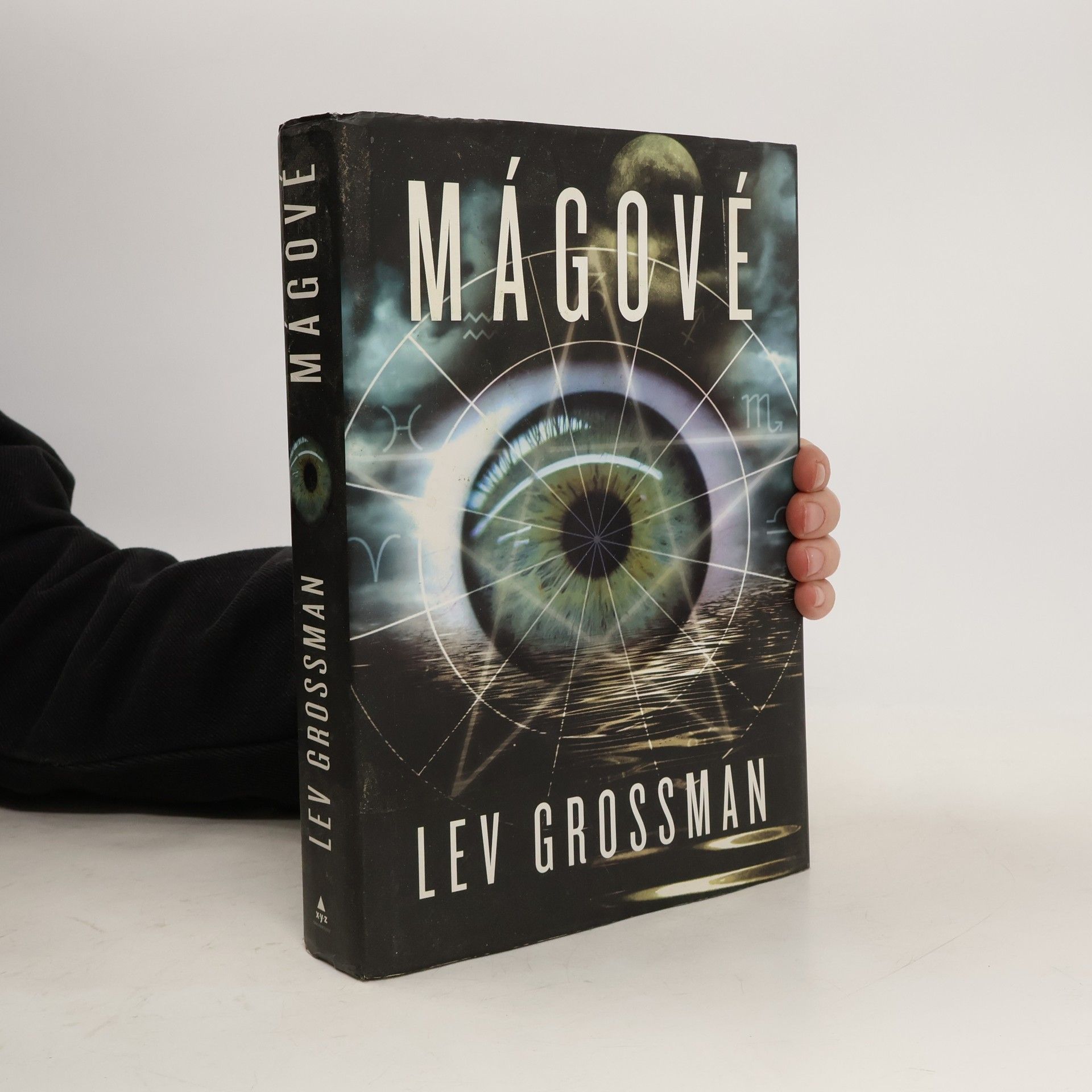 Lev Grossman Mágové