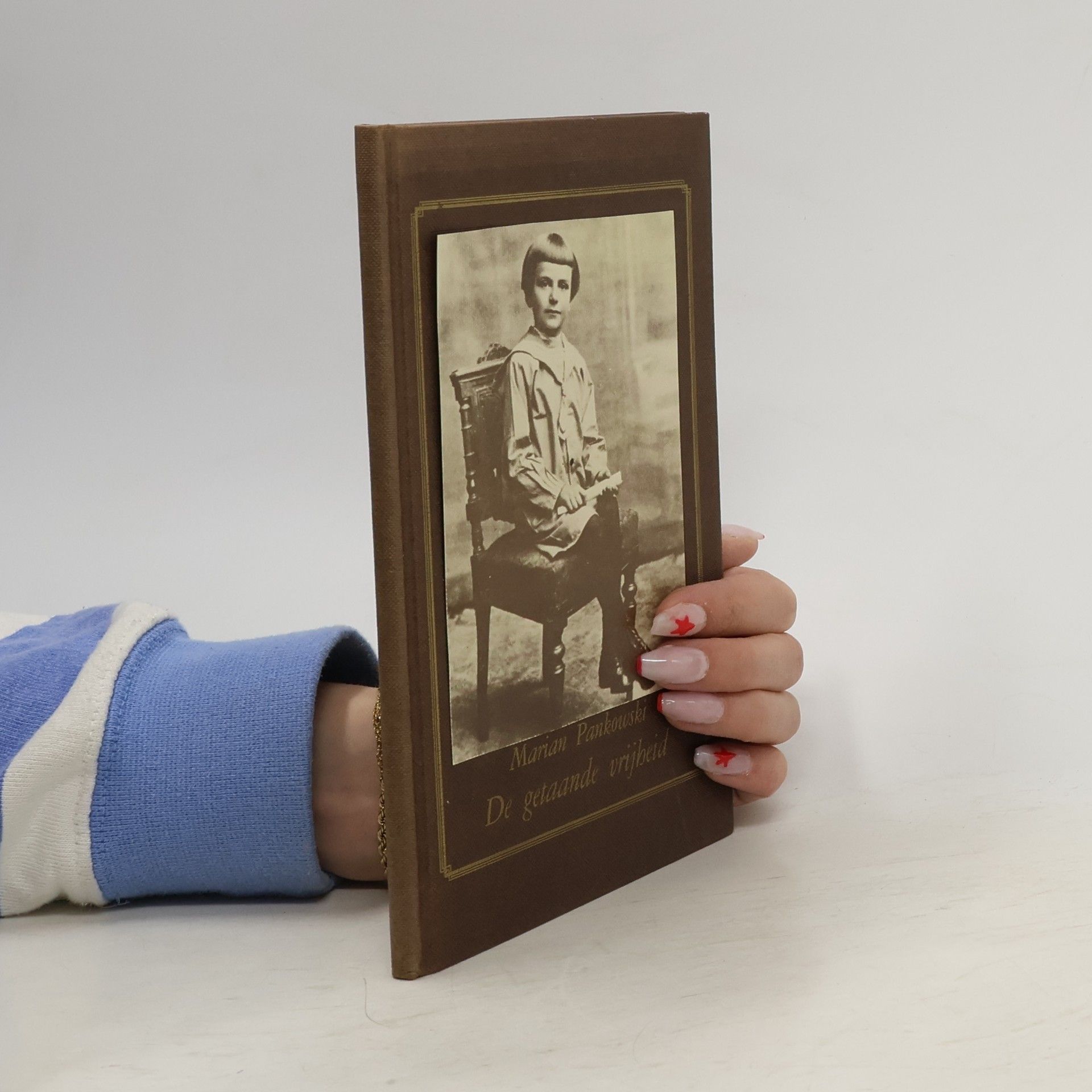 Marian Pankowski De getaande vrijheid