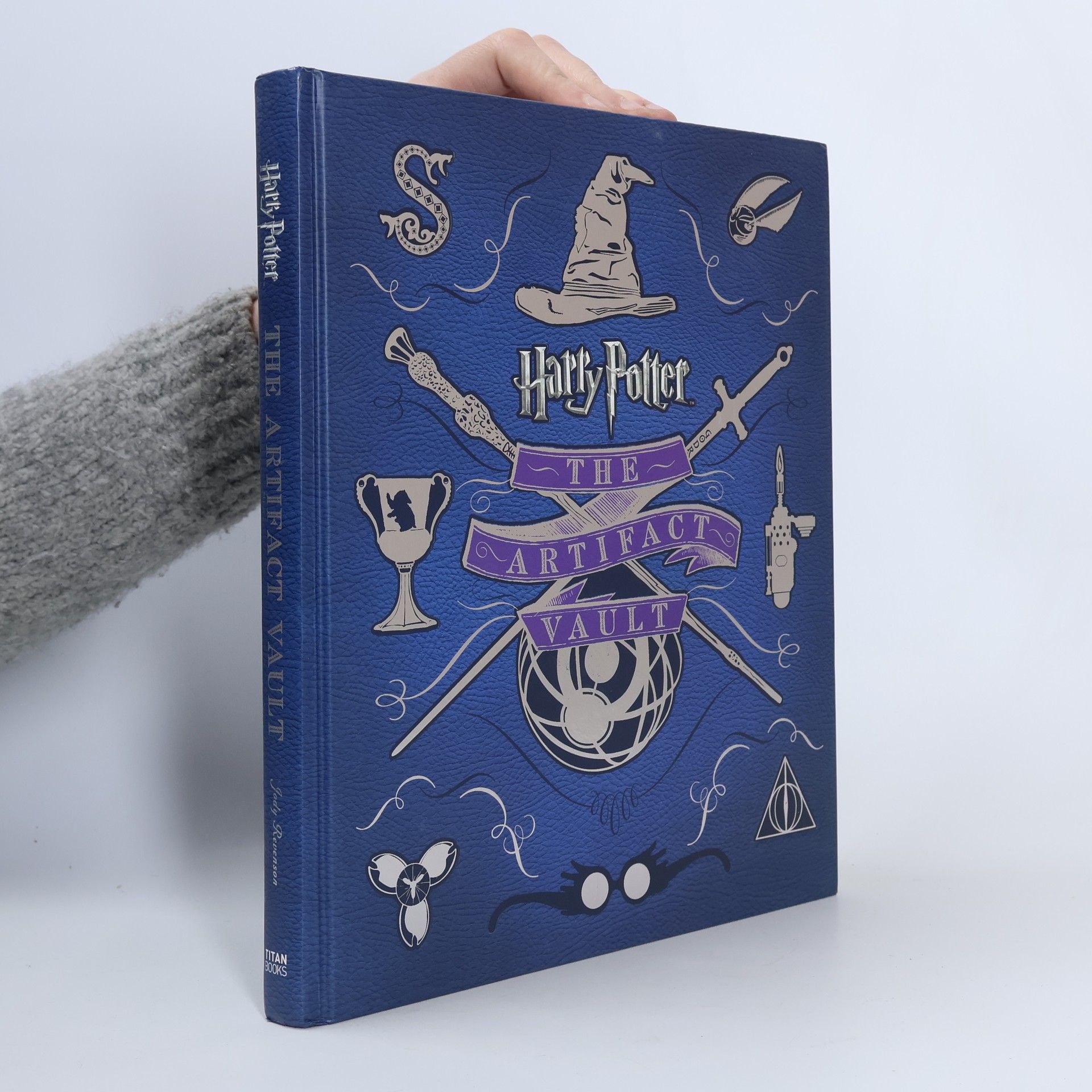 Jody Revenson Harry Potter - The Artifact Vault