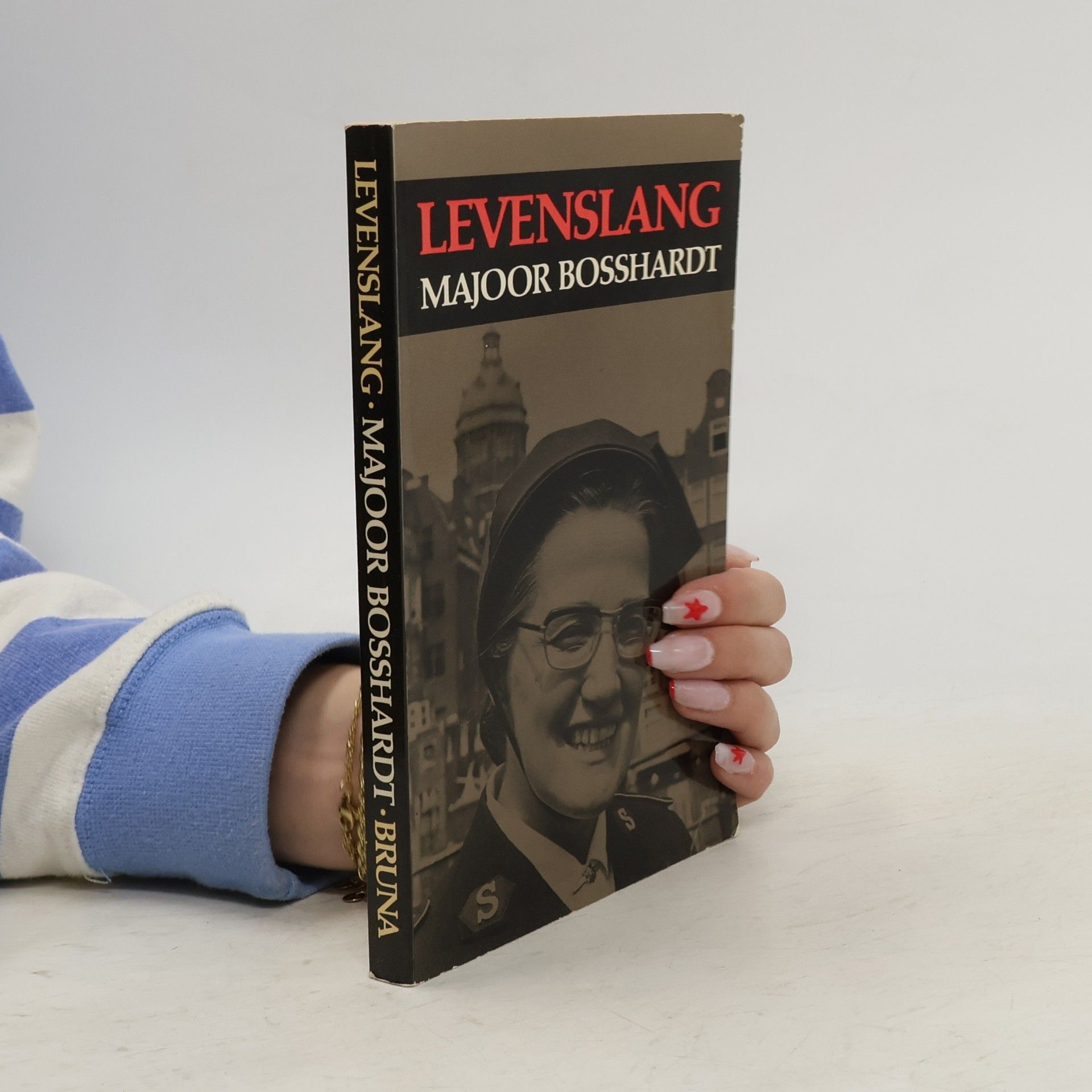 Alida Margaretha Bosshardt Majoor Bosshardt levenslang