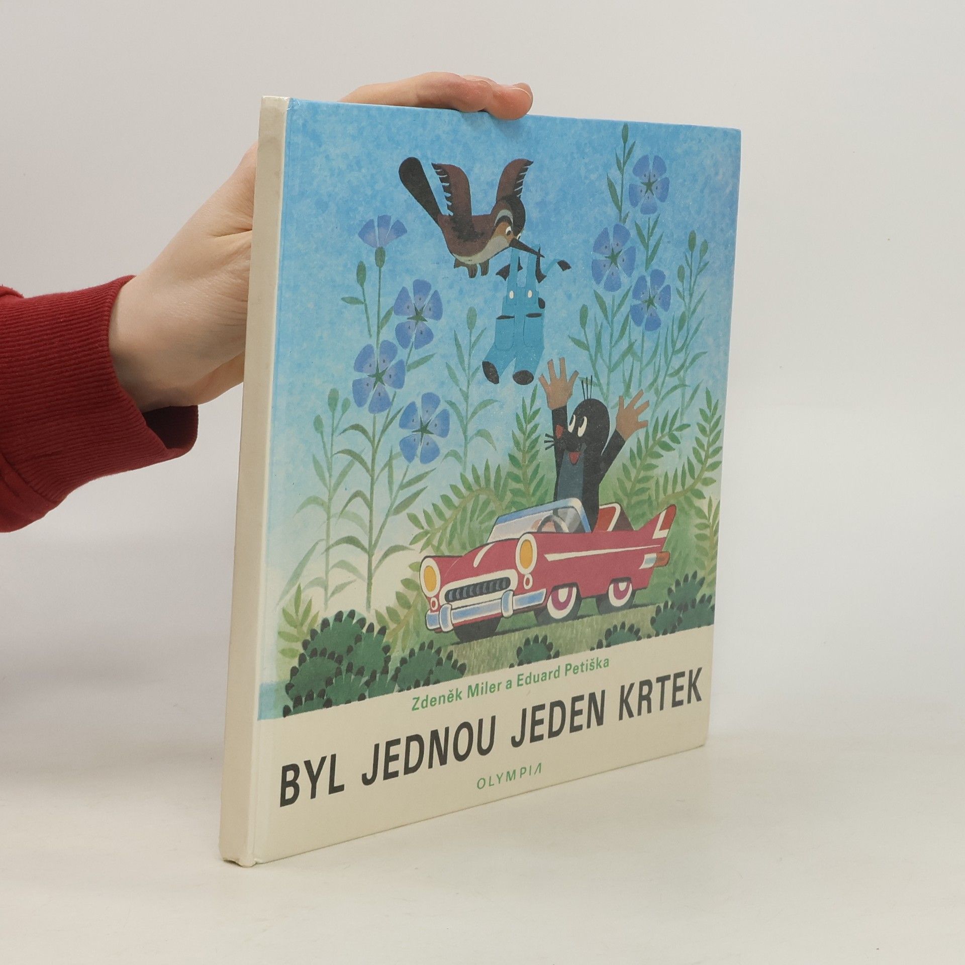 Byl jednou jeden krtek