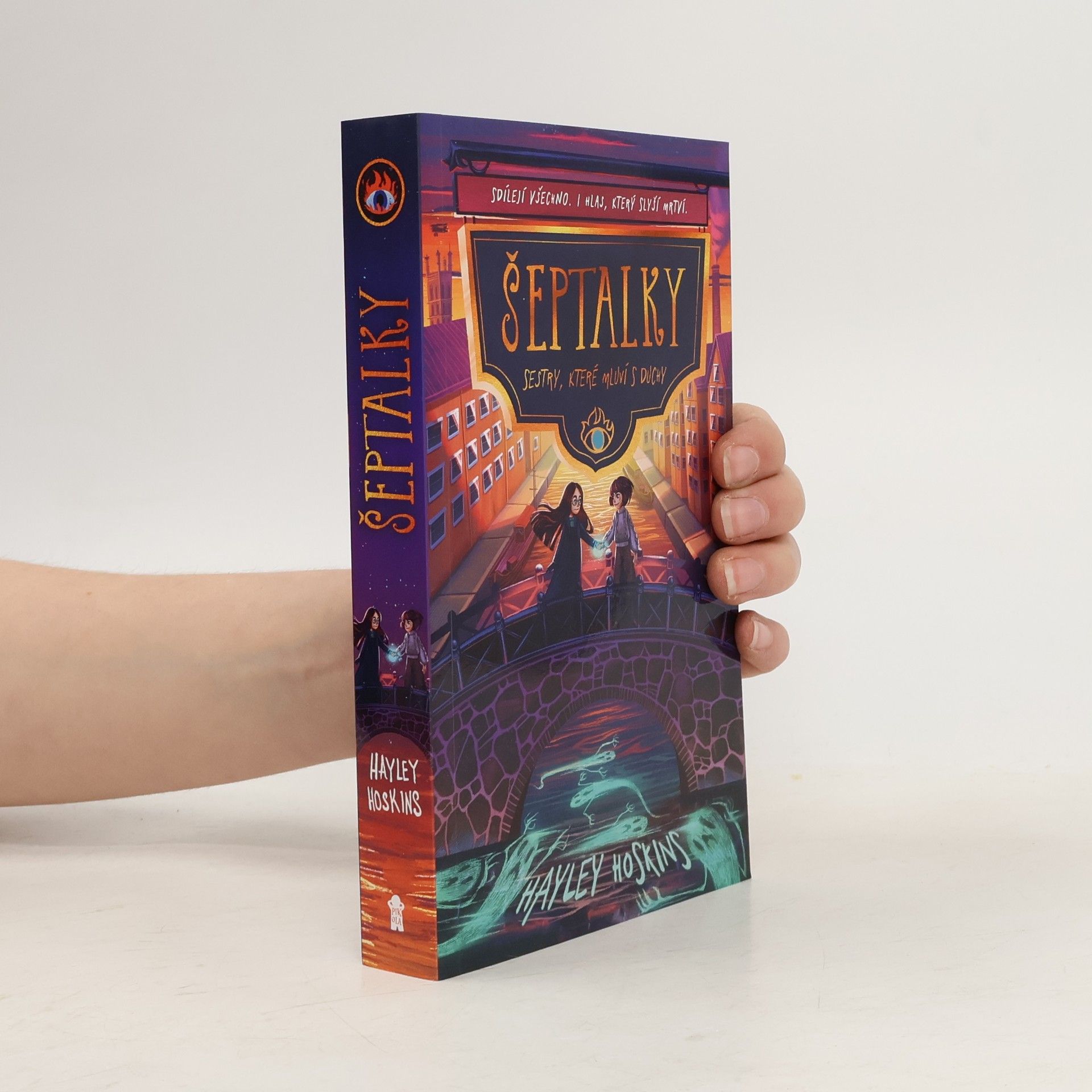 Šeptalky: Sestry, které mluví s duchy