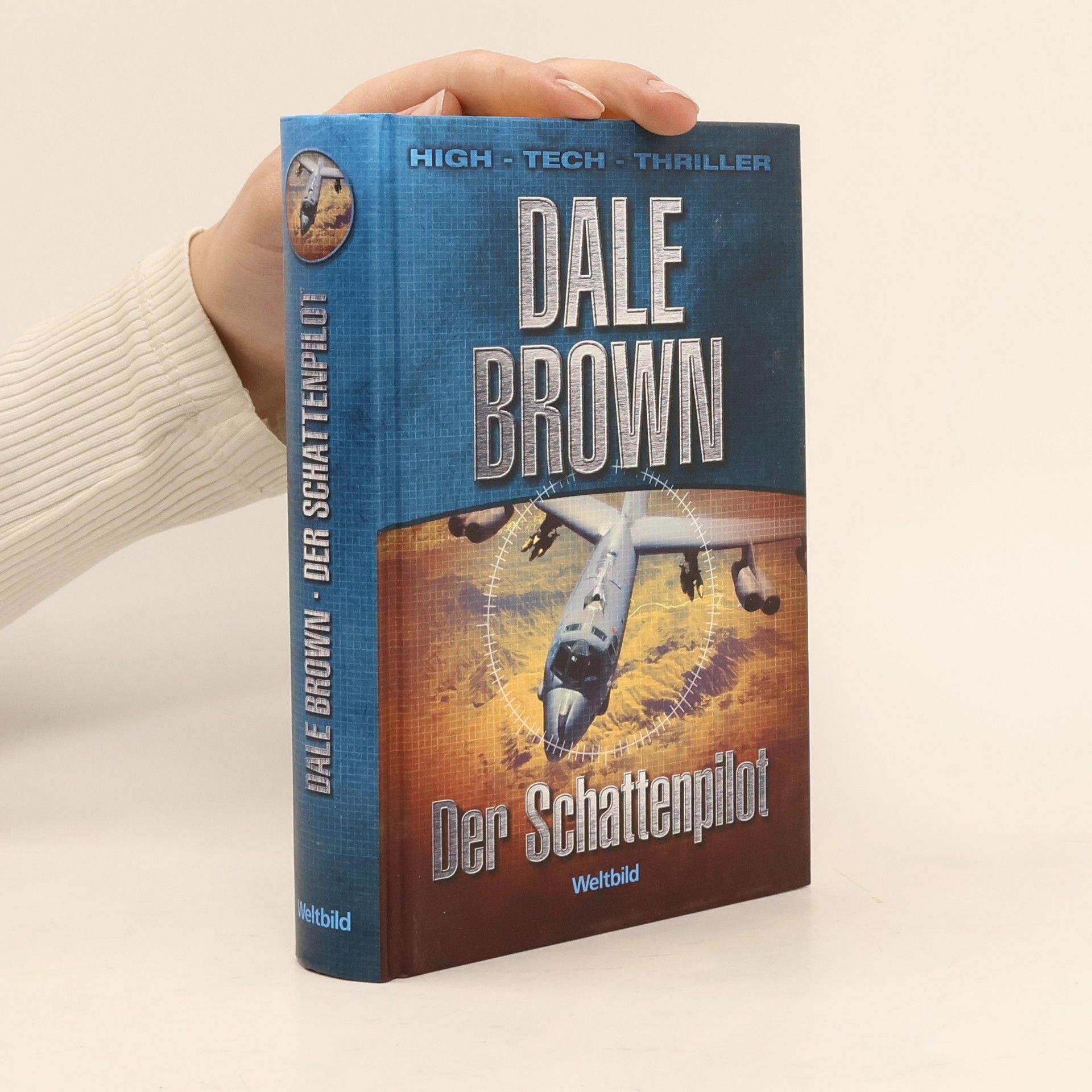 Dale Brown Der Schattenpilot