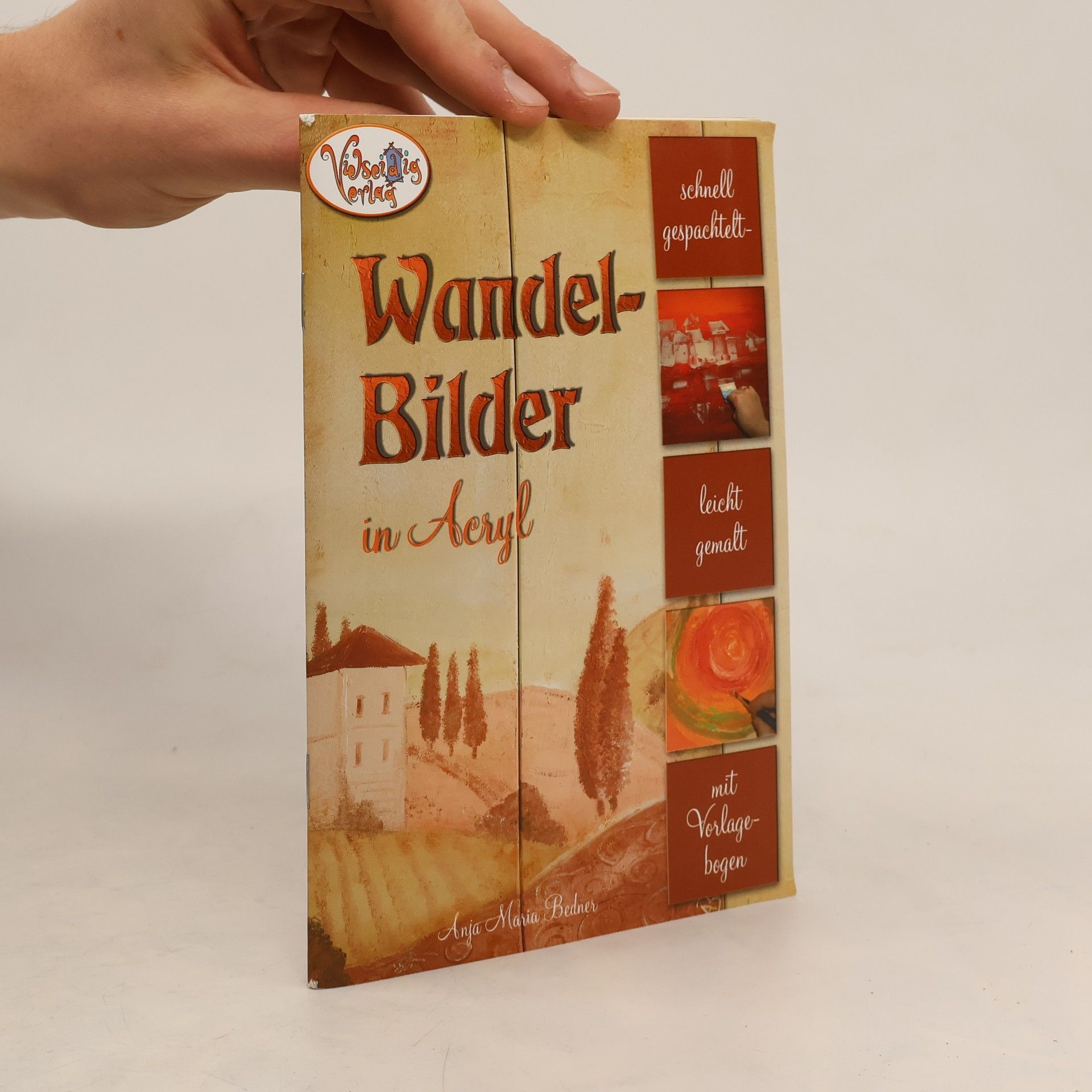 Anja Maria Bedner Wandelbilder in Acryl