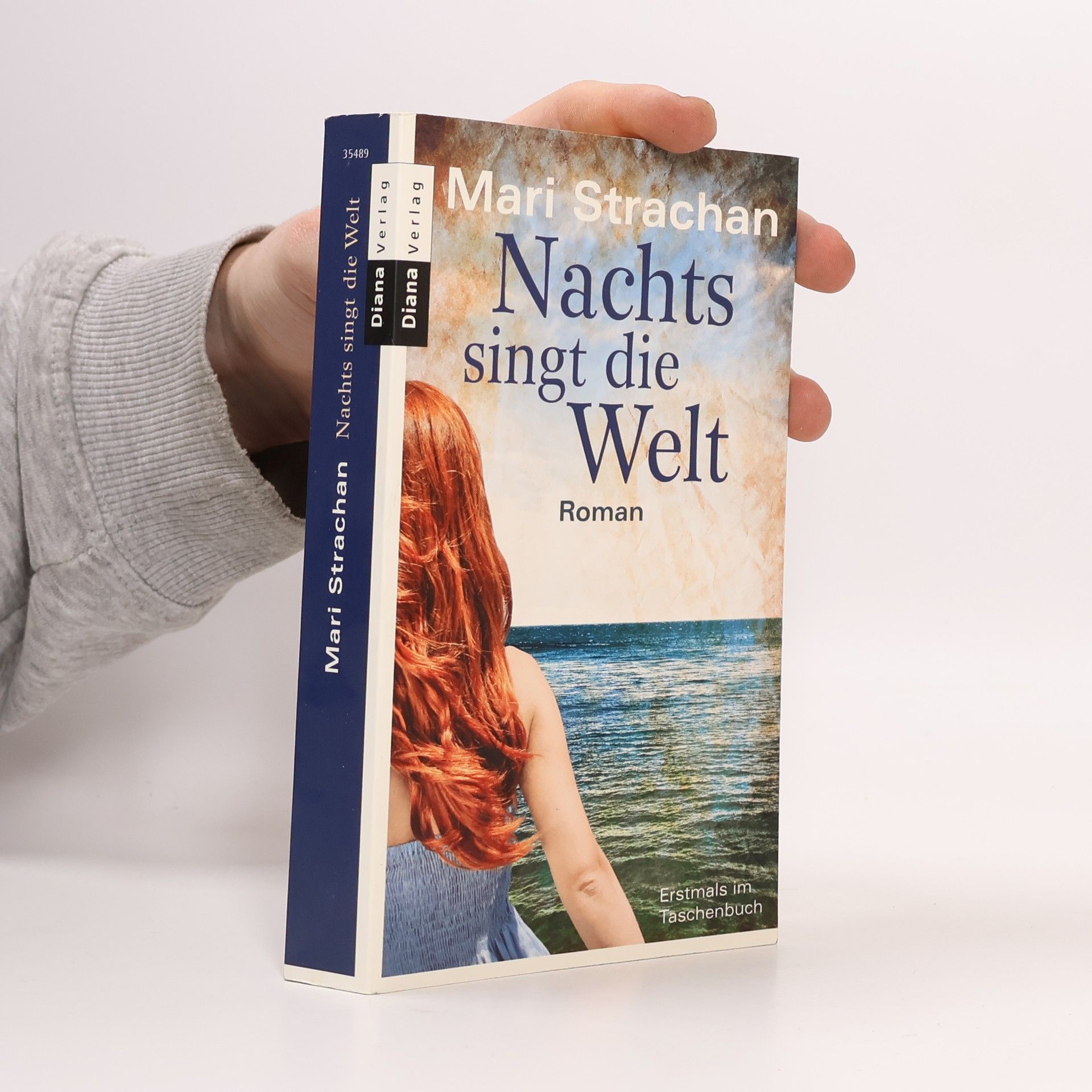 Mari Strachan Nachts singt die Welt. Roman