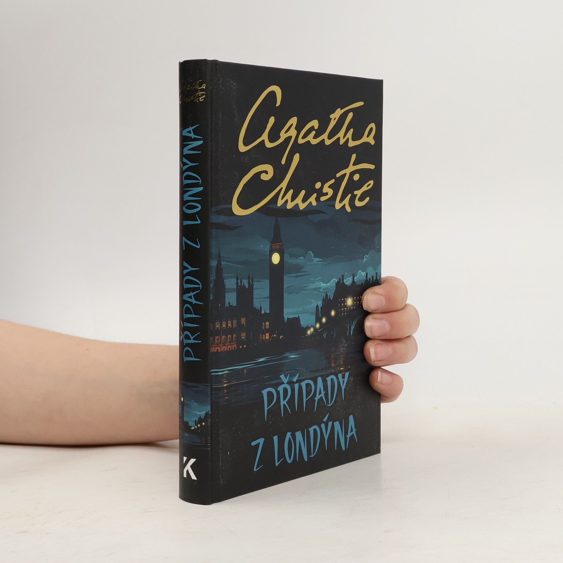 Agatha Christie Případy z Londýna
