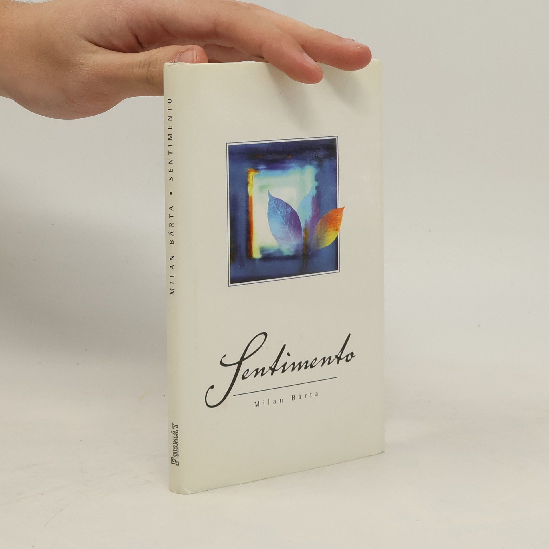 Milan Bárta Sentimento