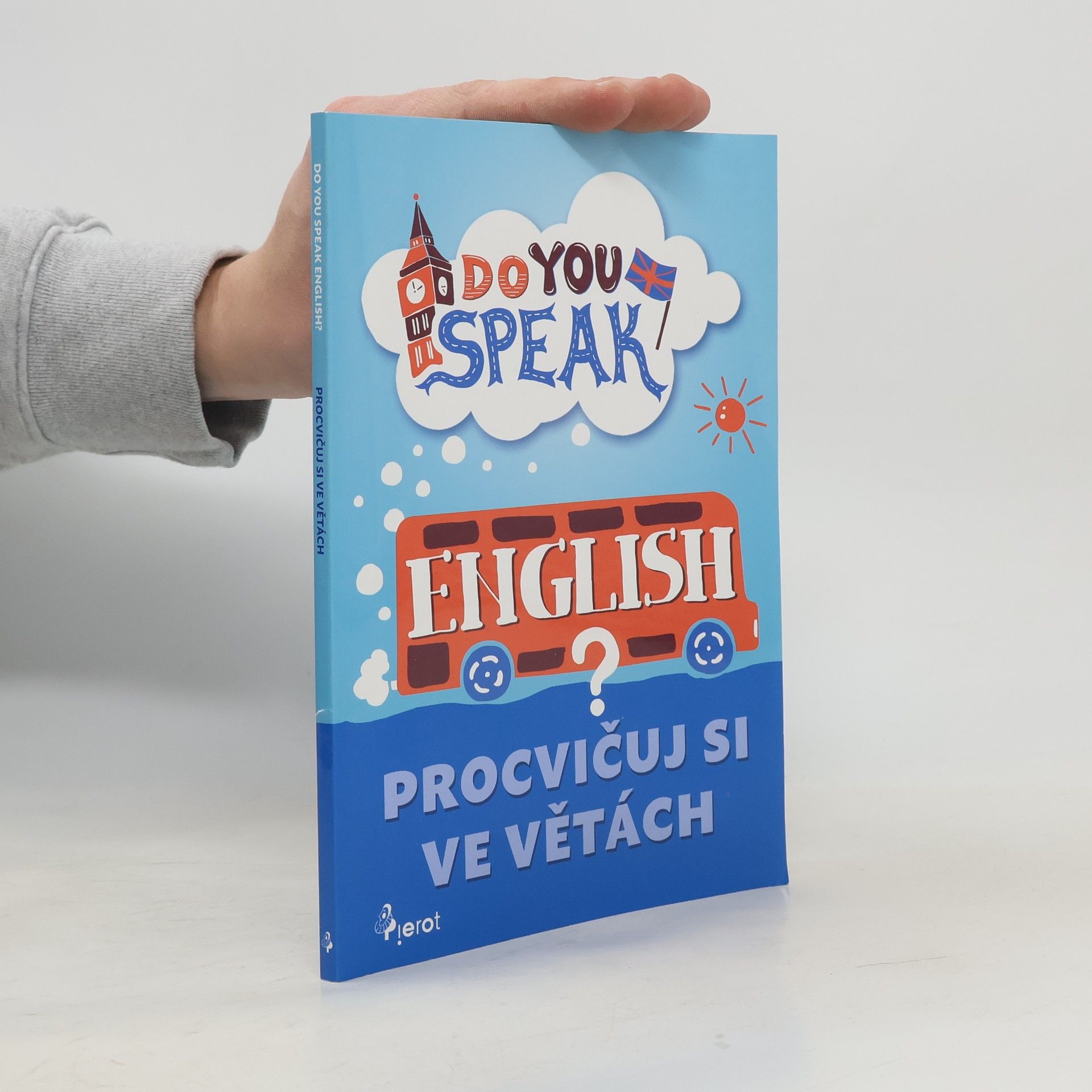 Petr Nietze Do you speak English? : procvičuj si ve větách