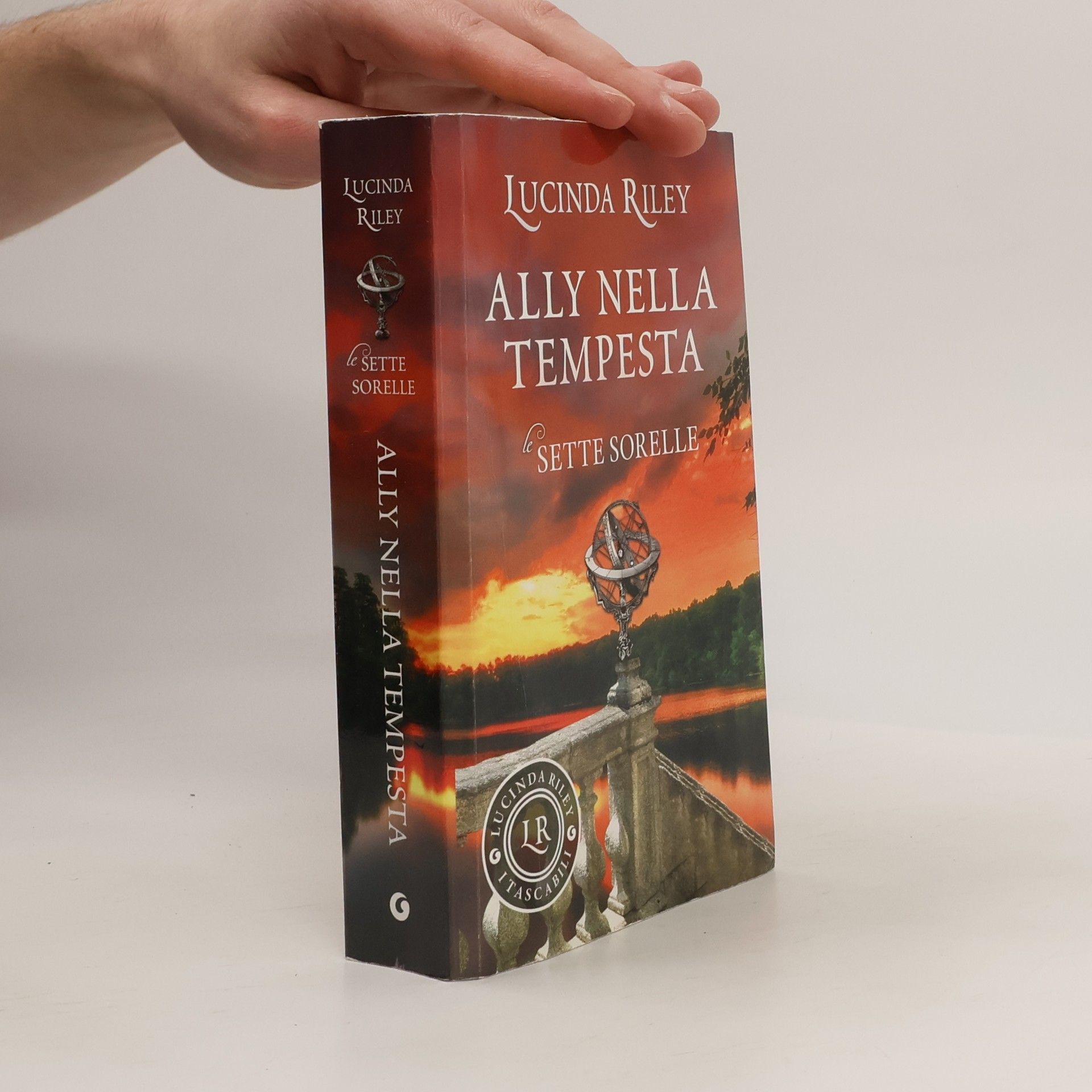 Lucinda Riley Ally nella tempesta. Le sette sorelle