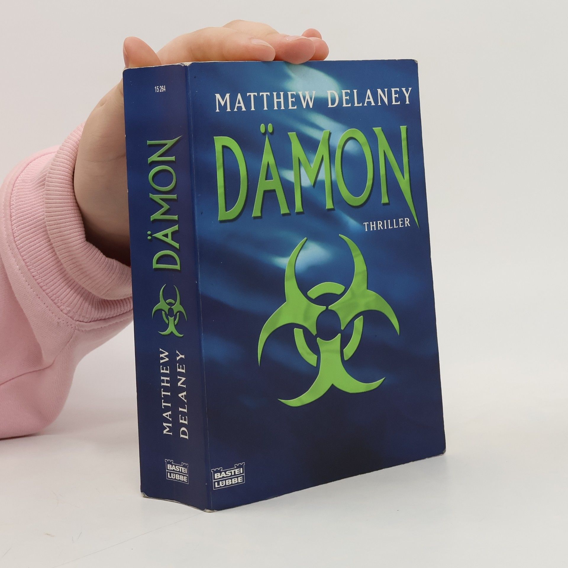 Matthew Delaney Dämon