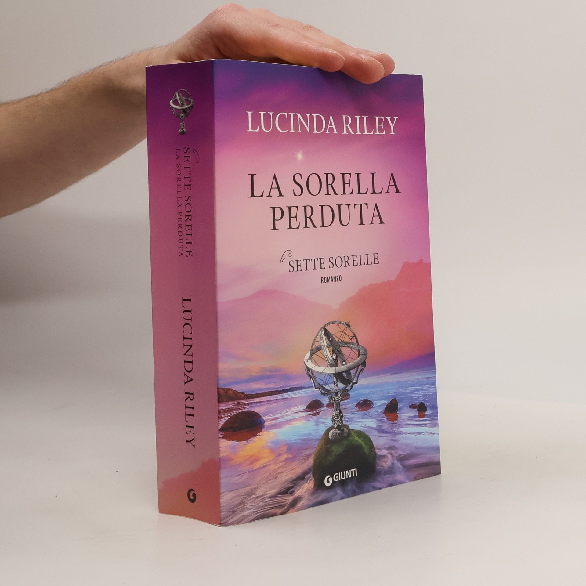 Lucinda Riley La sorella perduta. Le sette sorelle