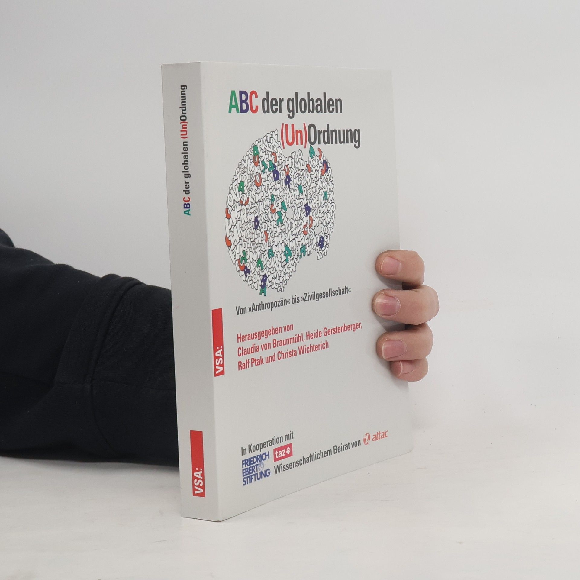 Claudia von Braunmühl ABC der globalen (Un)Ordnung