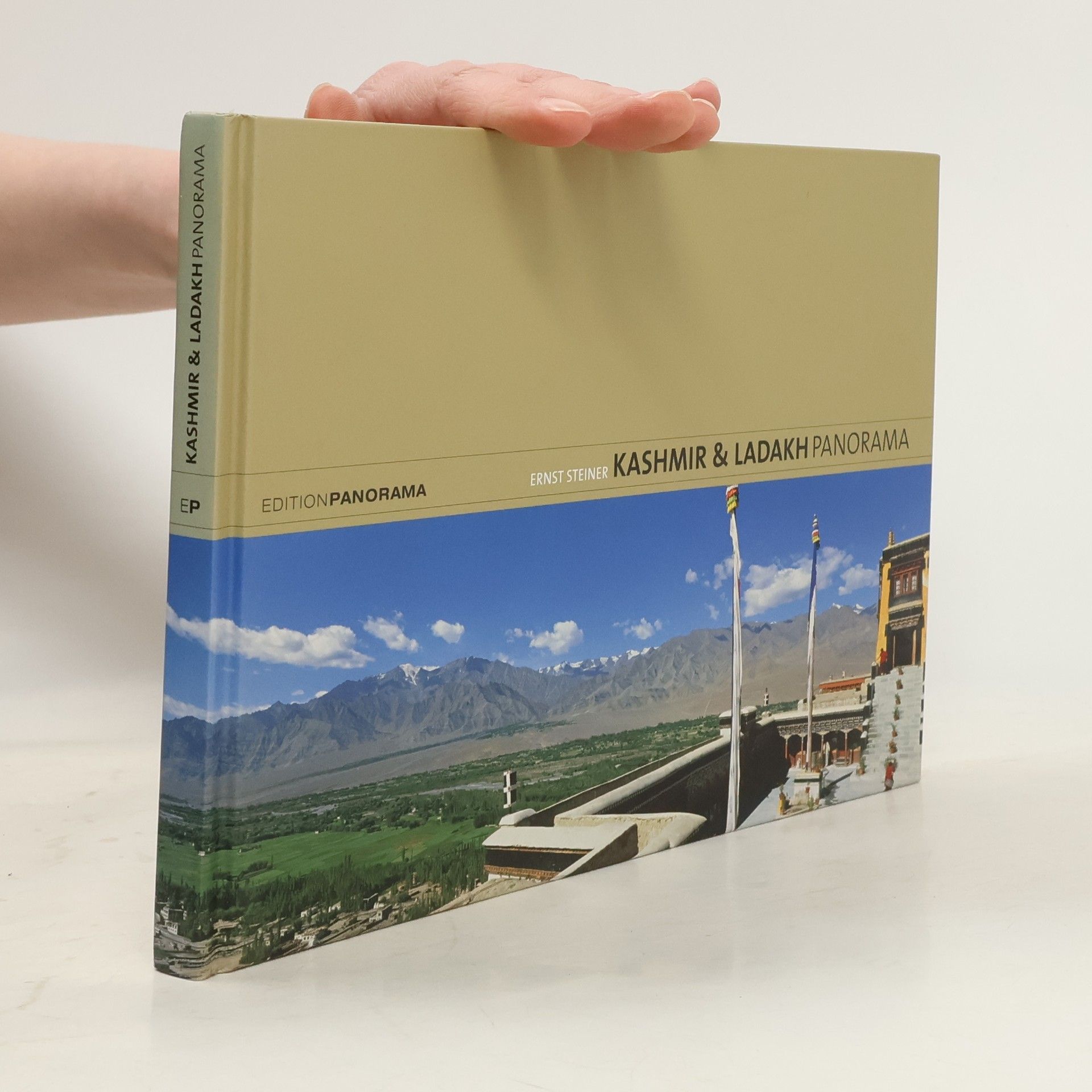 Ernst Steiner Edition Panorama Global: Kashmir and Ladakh Panorama