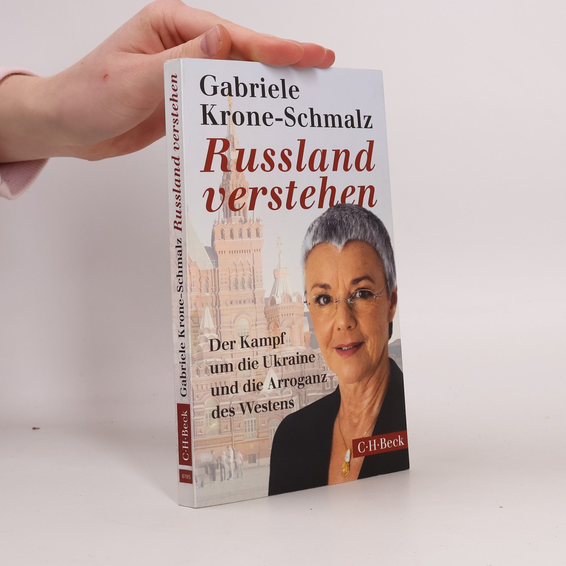 Gabriele Krone-Schmalz Russland verstehen