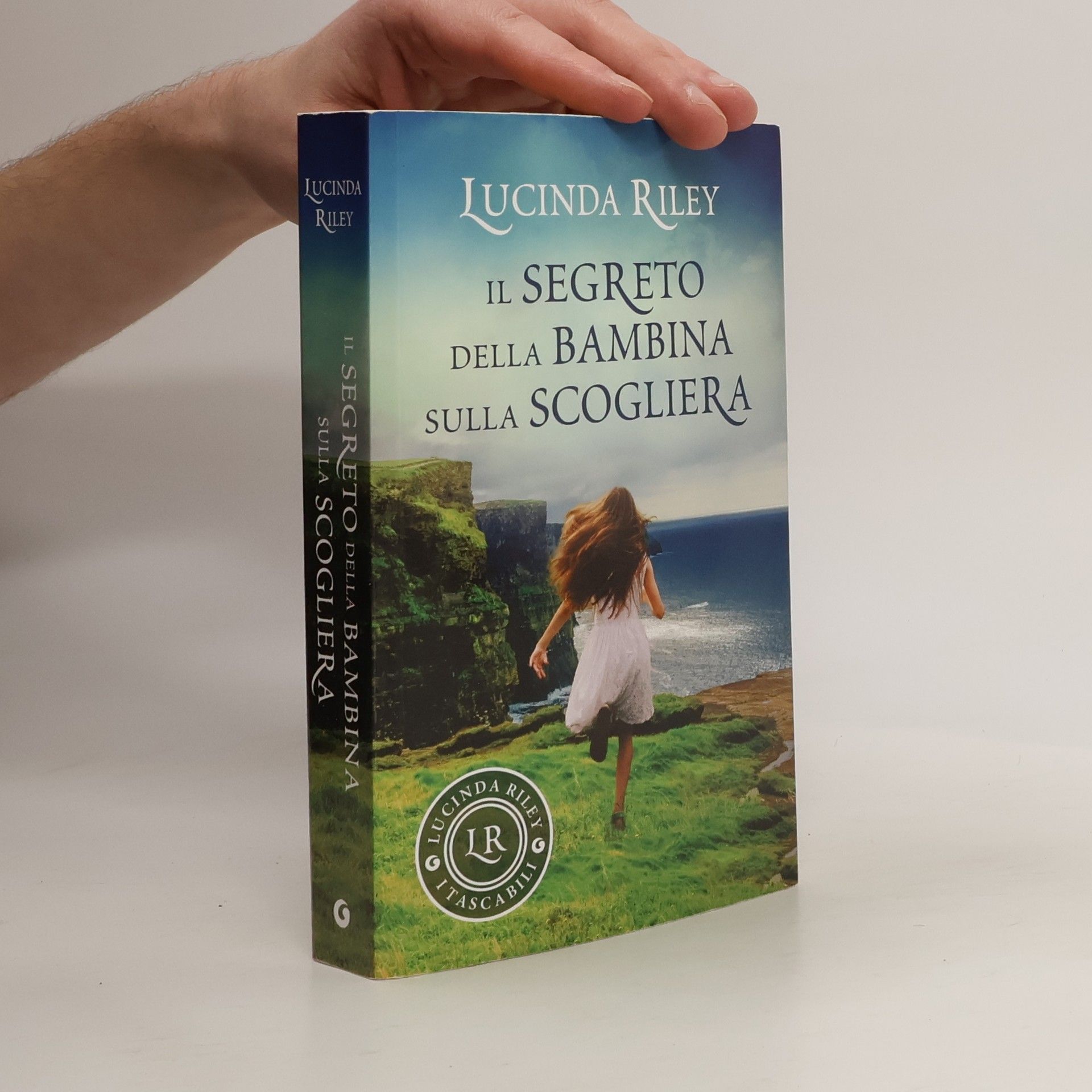 Lucinda Riley Il segreto della bambina sulla scogliera