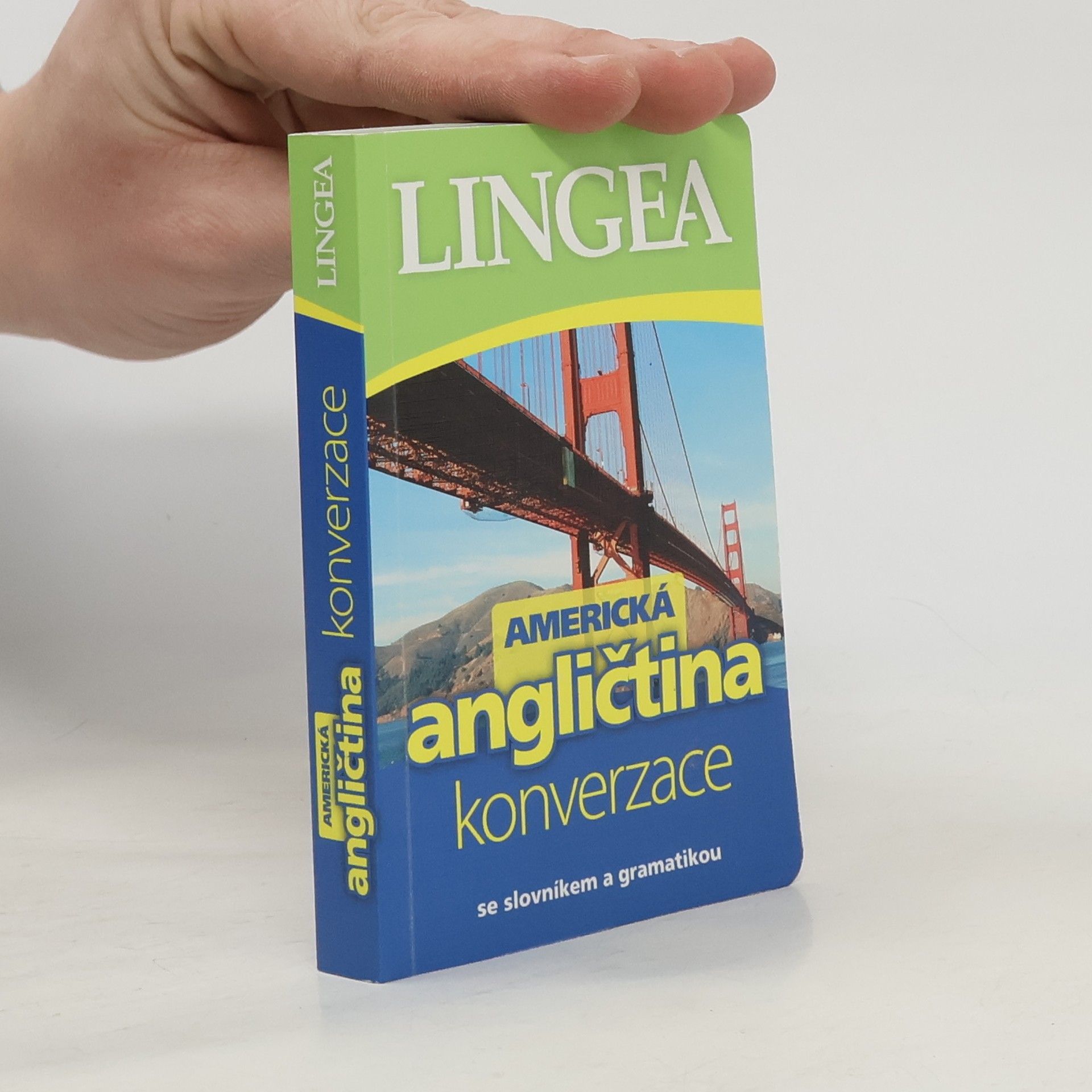 Kolektiv autorů Americká angličtina : konverzace