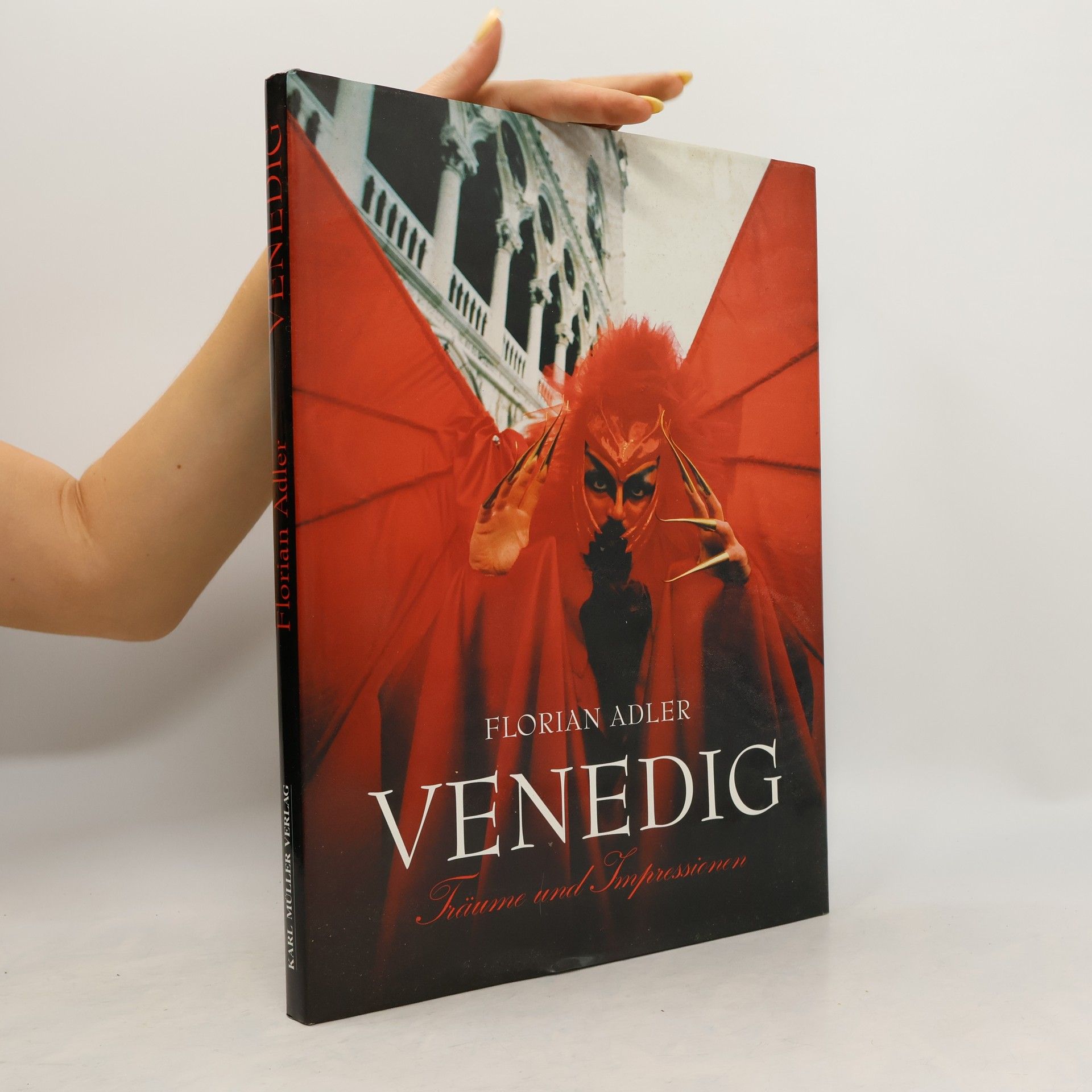 Florian Adler Venedig. Träume und Impressionen